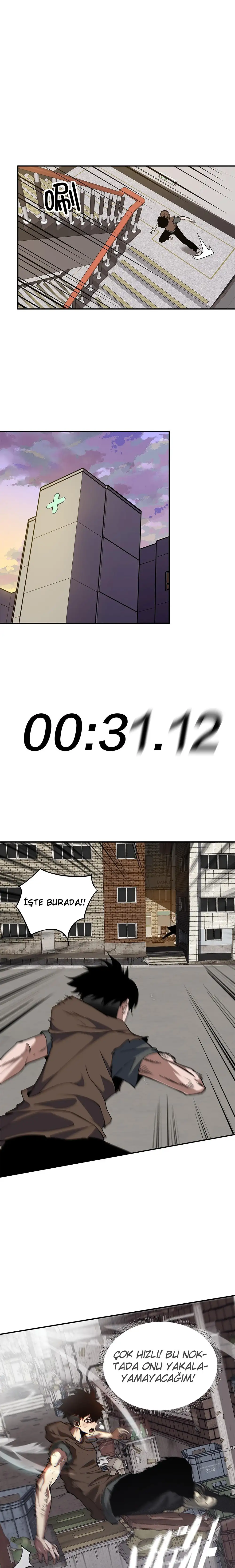 Riding On The Edge Of Annihilation Böl Oku Manga Sefiri