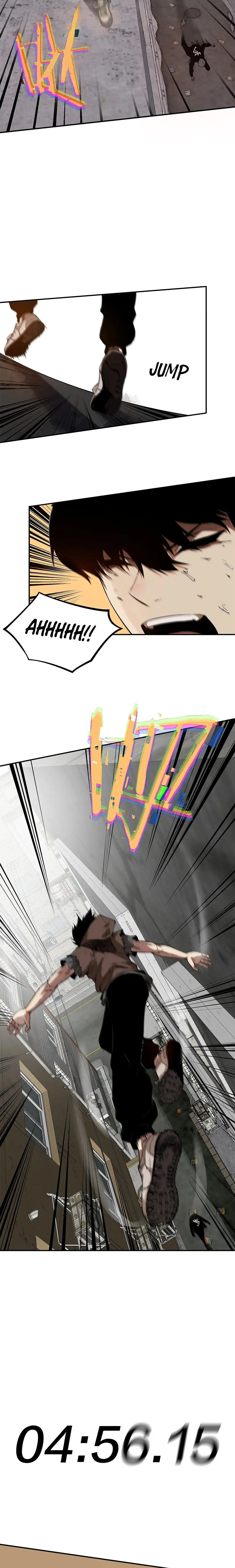 Manga Oku - Riding On The Edge Of Annihilation Bölüm 1