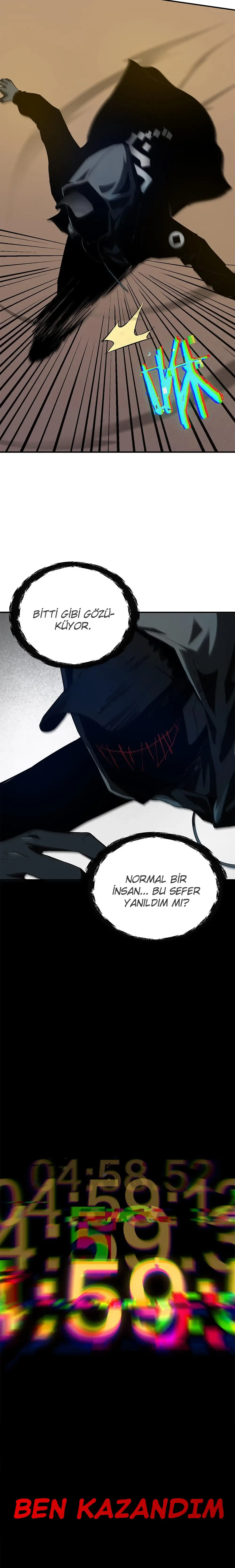 Manga Oku - Riding On The Edge Of Annihilation Bölüm 1