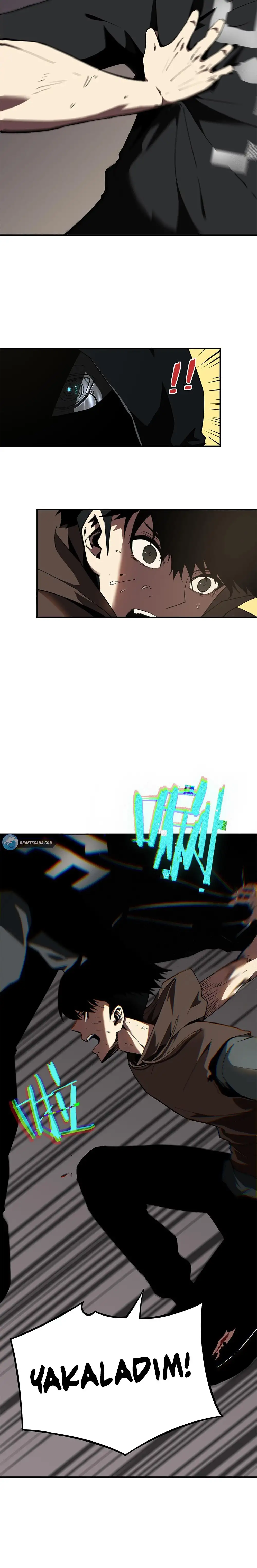 Manga Oku - Riding On The Edge Of Annihilation Bölüm 1