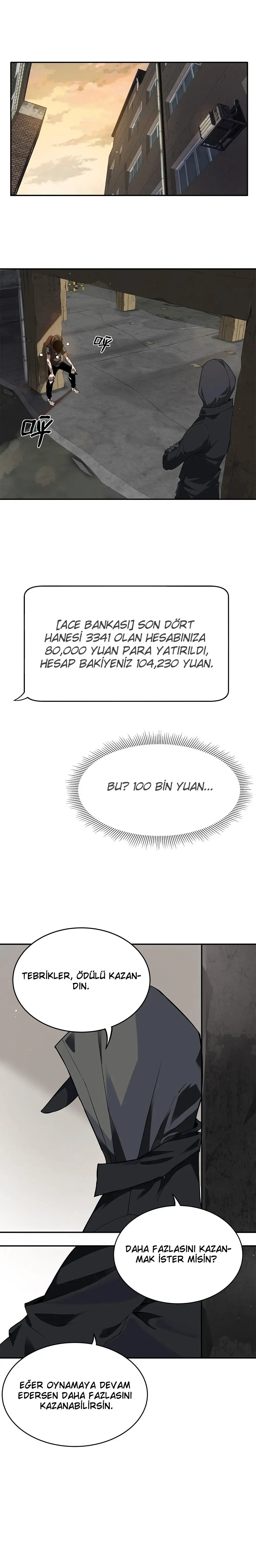 Riding On The Edge Of Annihilation Böl Oku Manga Sefiri