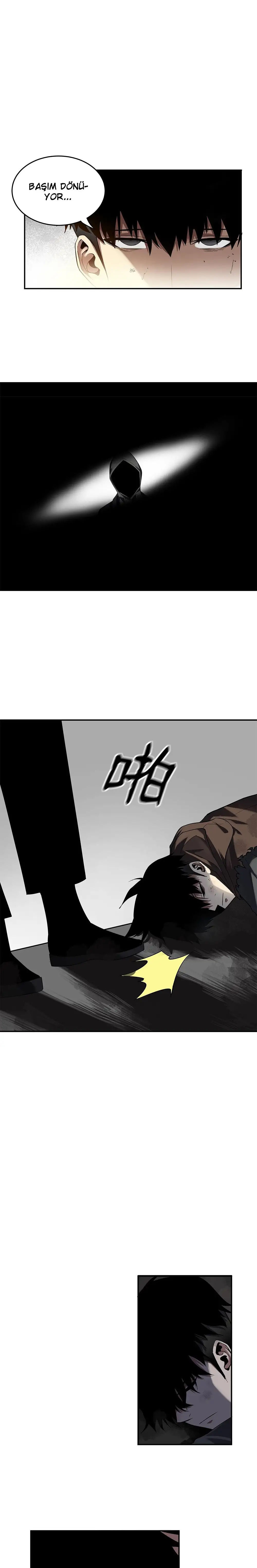 Riding On The Edge Of Annihilation Böl Oku Manga Sefiri