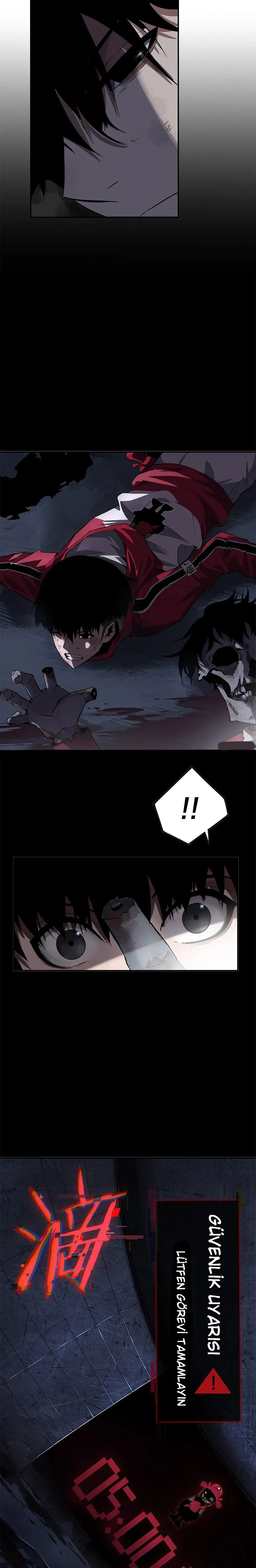 Manga Oku - Riding On The Edge Of Annihilation Bölüm 1