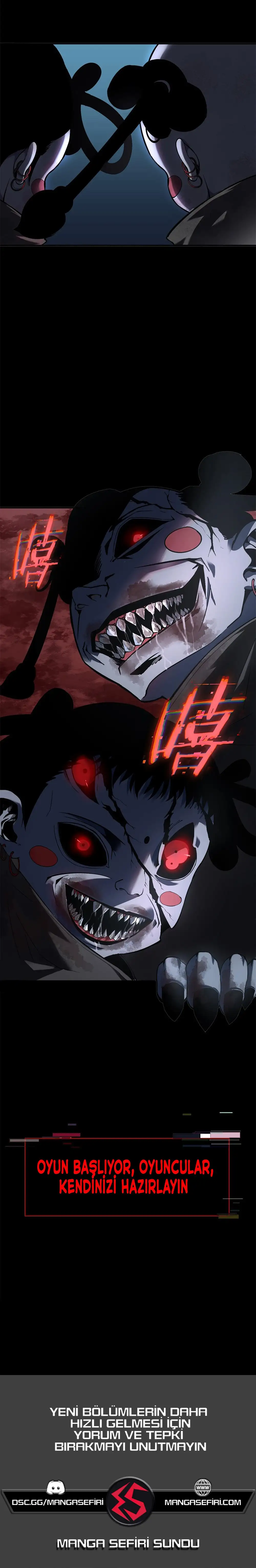 Manga Oku - Riding On The Edge Of Annihilation Bölüm 1