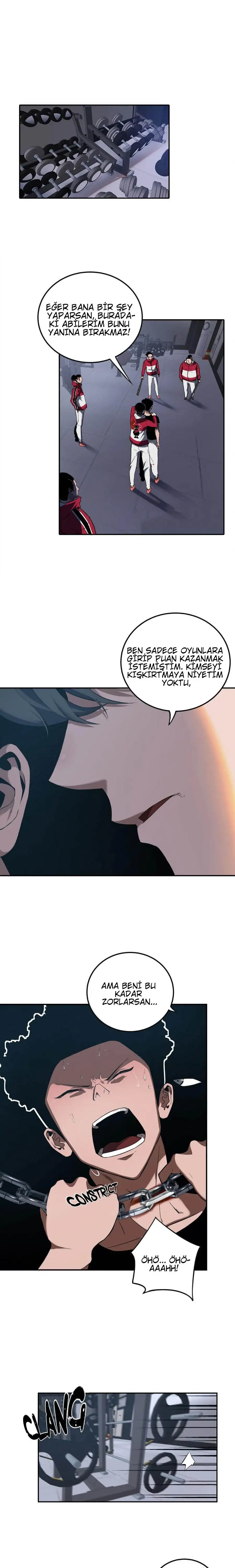 Manga Oku - Riding On The Edge Of Annihilation Bölüm 14