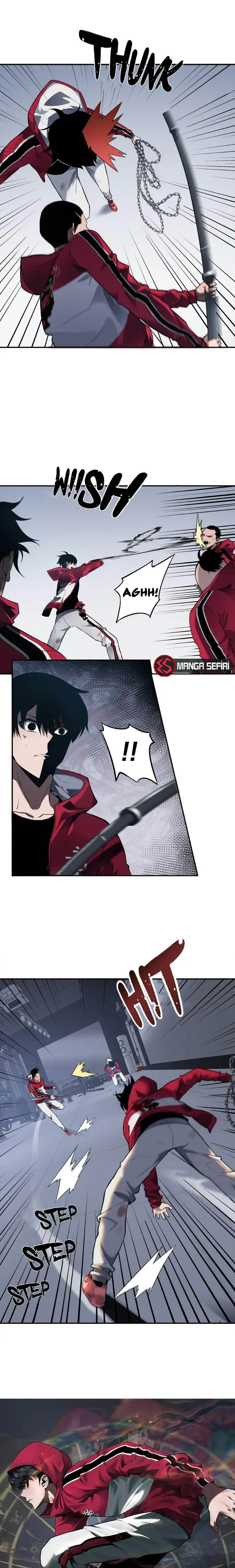 Manga Oku - Riding On The Edge Of Annihilation Bölüm 14