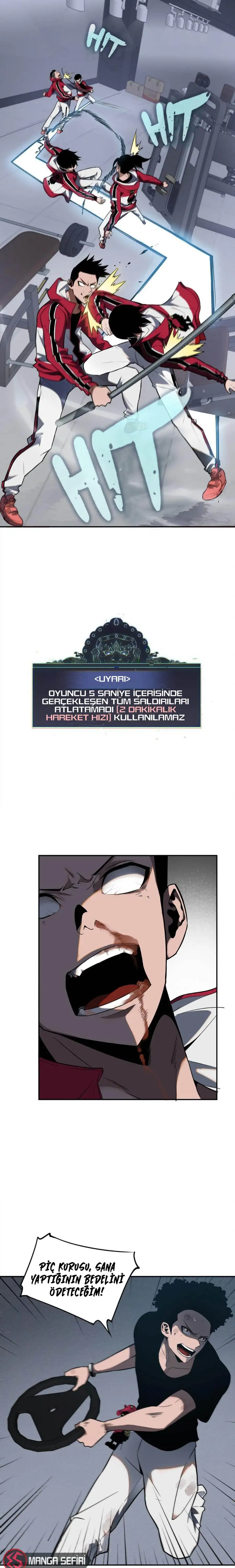 Manga Oku - Riding On The Edge Of Annihilation Bölüm 14