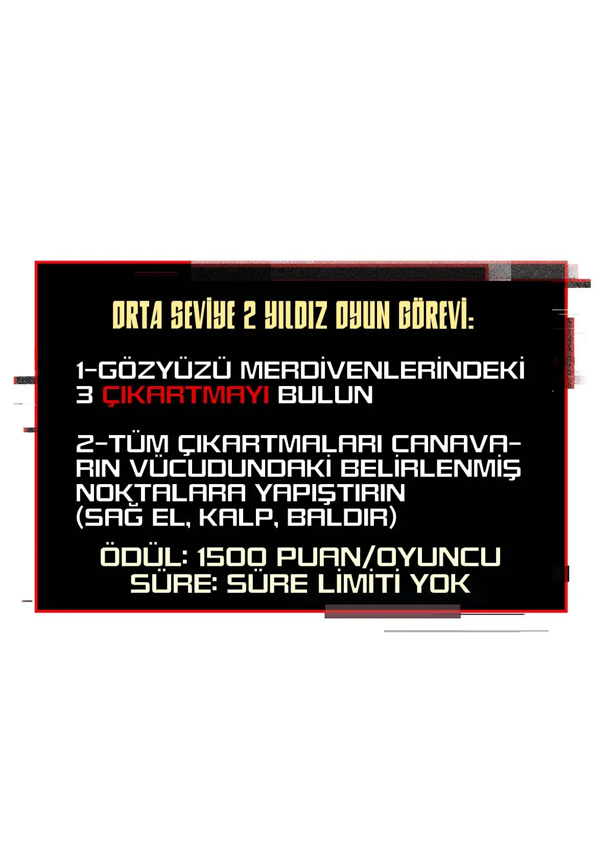 Manga Oku - Riding On The Edge Of Annihilation Bölüm 20