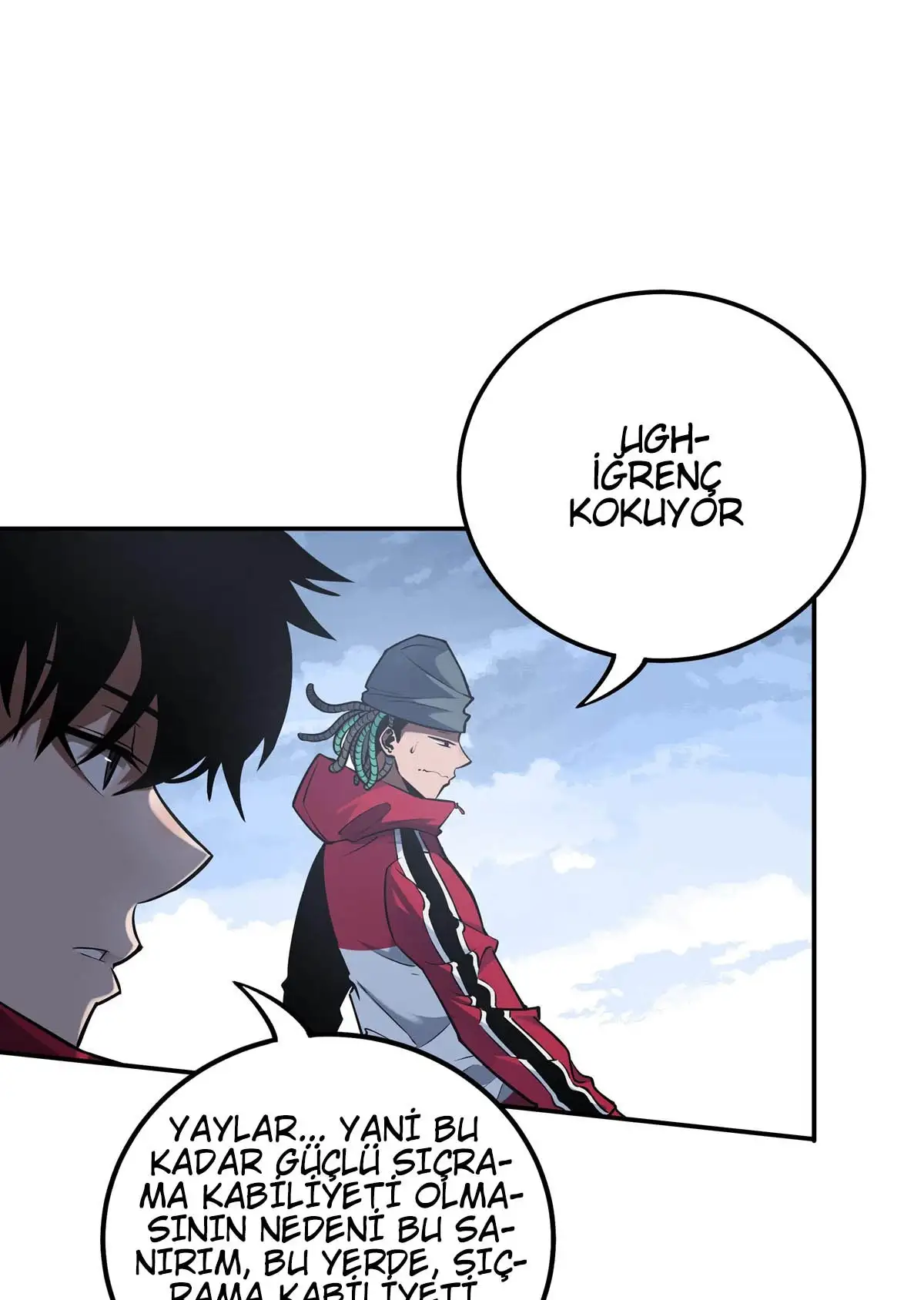 Manga Oku - Riding On The Edge Of Annihilation Bölüm 20