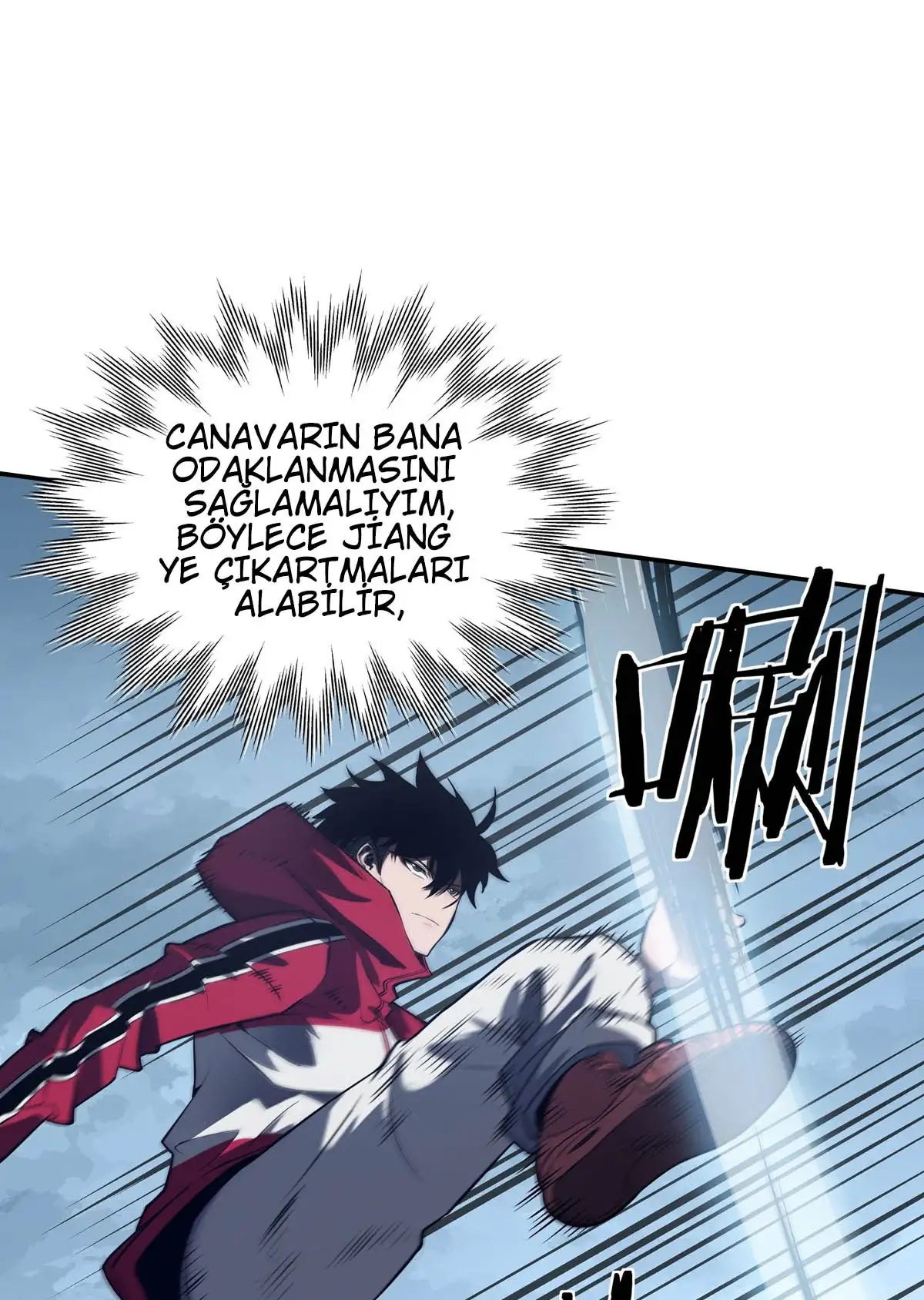 Manga Oku - Riding On The Edge Of Annihilation Bölüm 20