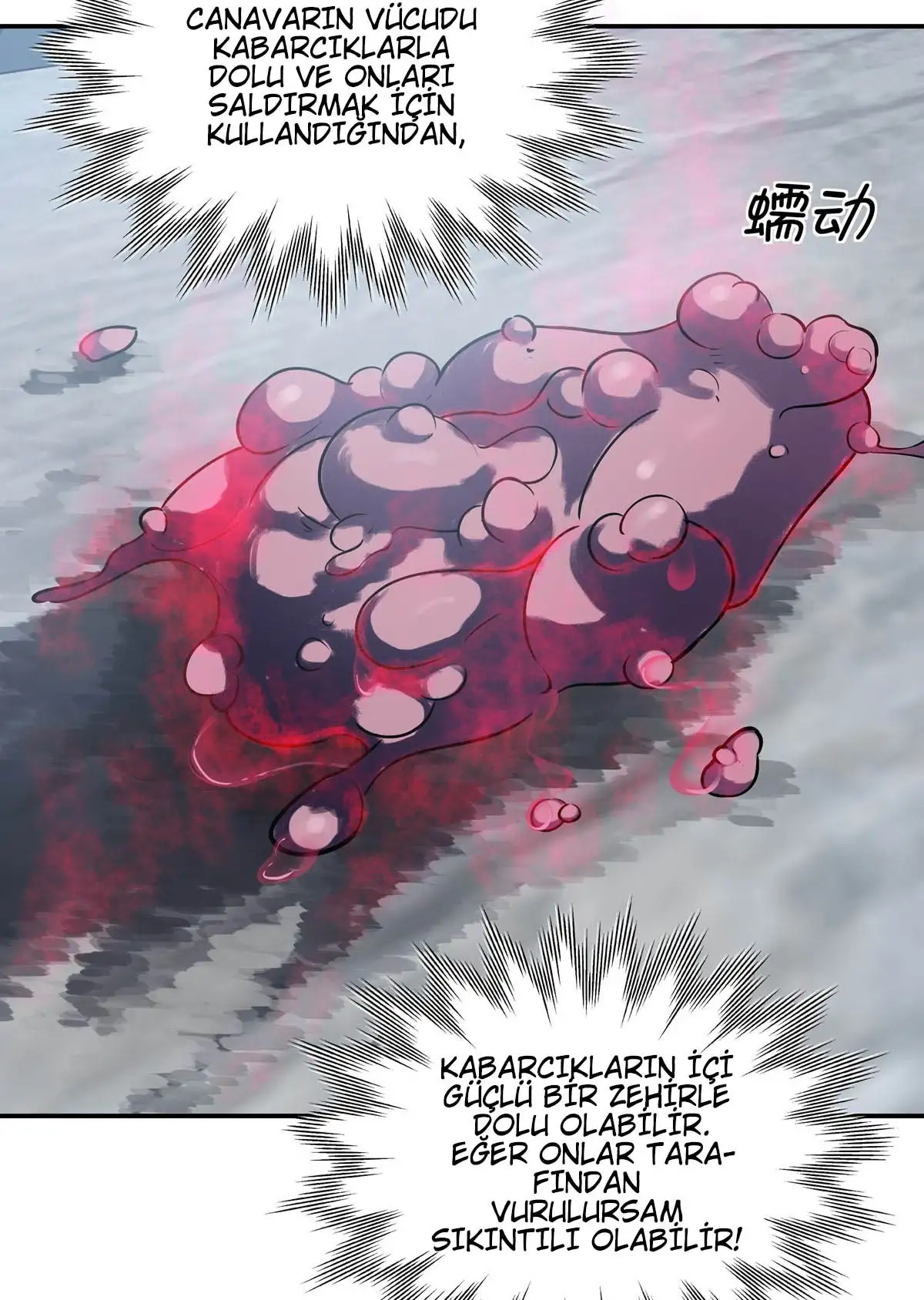 Manga Oku - Riding On The Edge Of Annihilation Bölüm 20