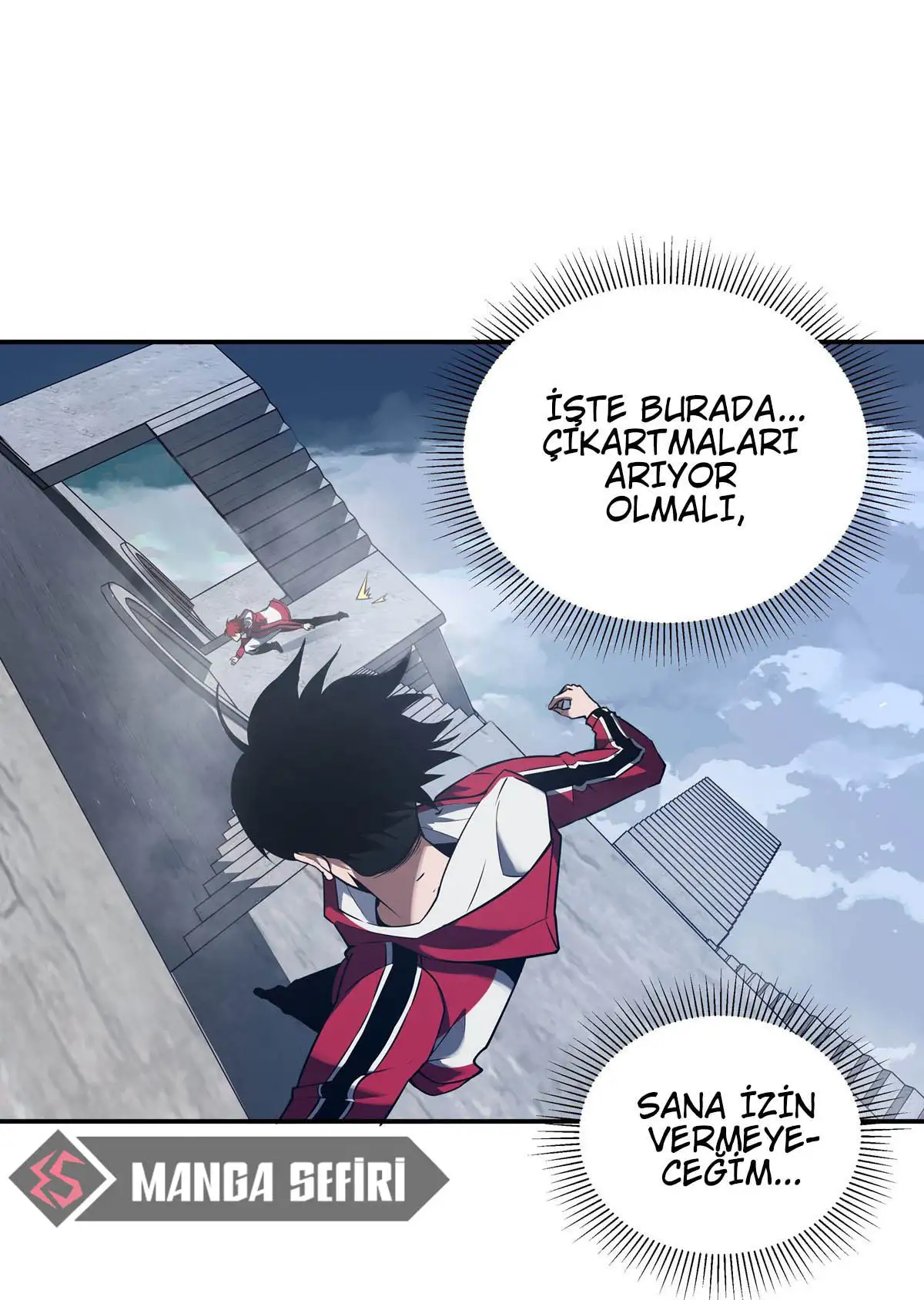 Manga Oku - Riding On The Edge Of Annihilation Bölüm 20