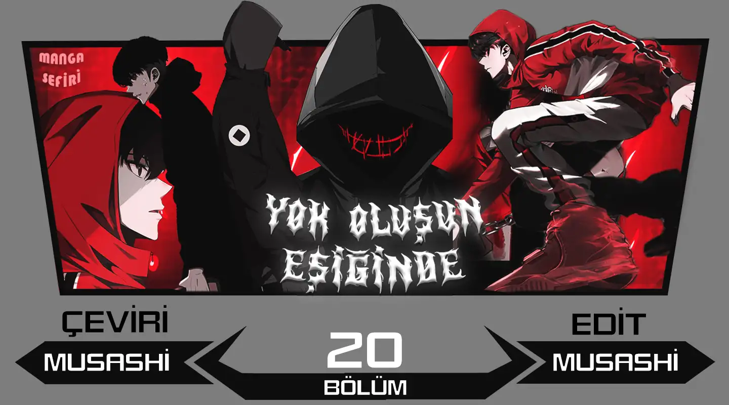 Manga Oku - Riding On The Edge Of Annihilation Bölüm 20