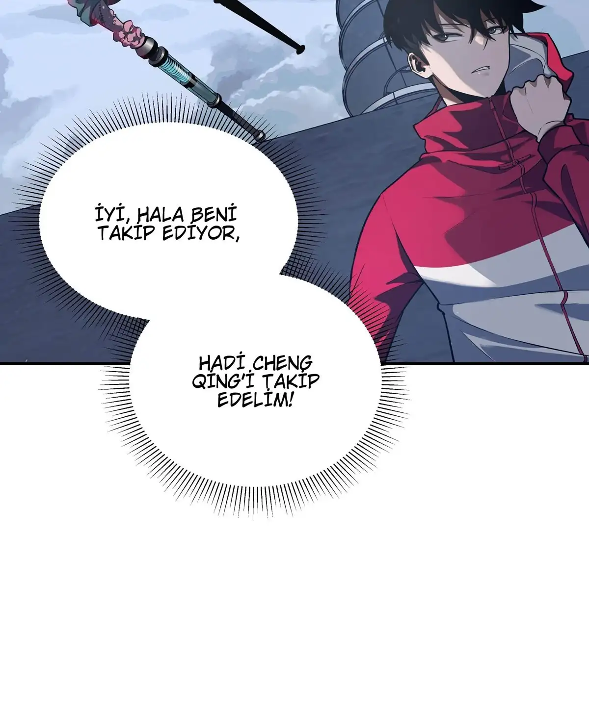 Manga Oku - Riding On The Edge Of Annihilation Bölüm 20