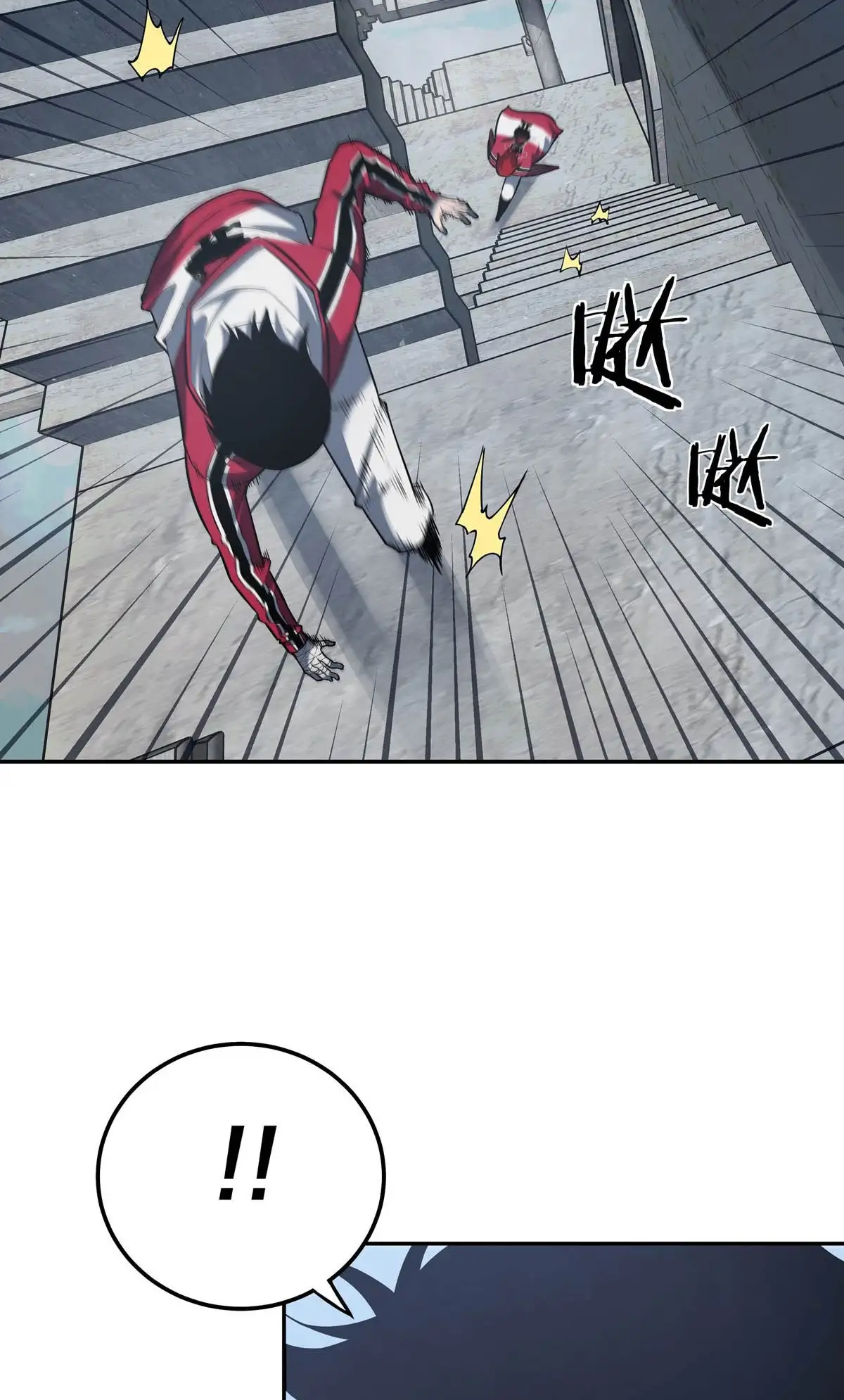 Manga Oku - Riding On The Edge Of Annihilation Bölüm 20