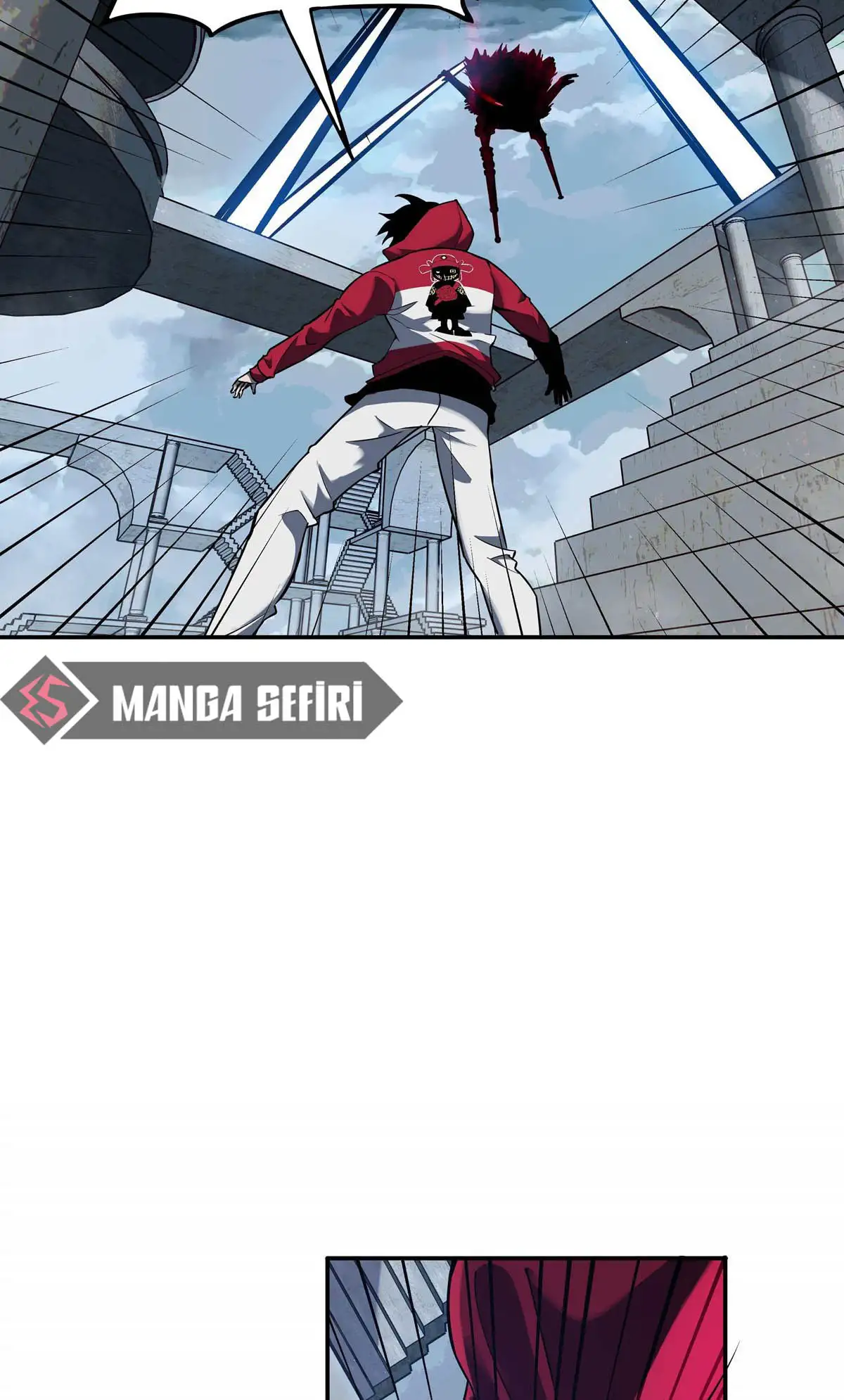 Manga Oku - Riding On The Edge Of Annihilation Bölüm 20