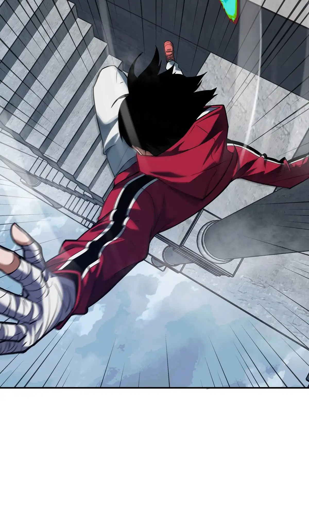 Manga Oku - Riding On The Edge Of Annihilation Bölüm 20