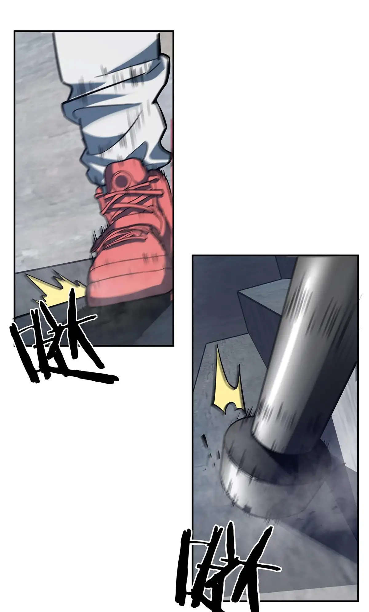 Manga Oku - Riding On The Edge Of Annihilation Bölüm 20