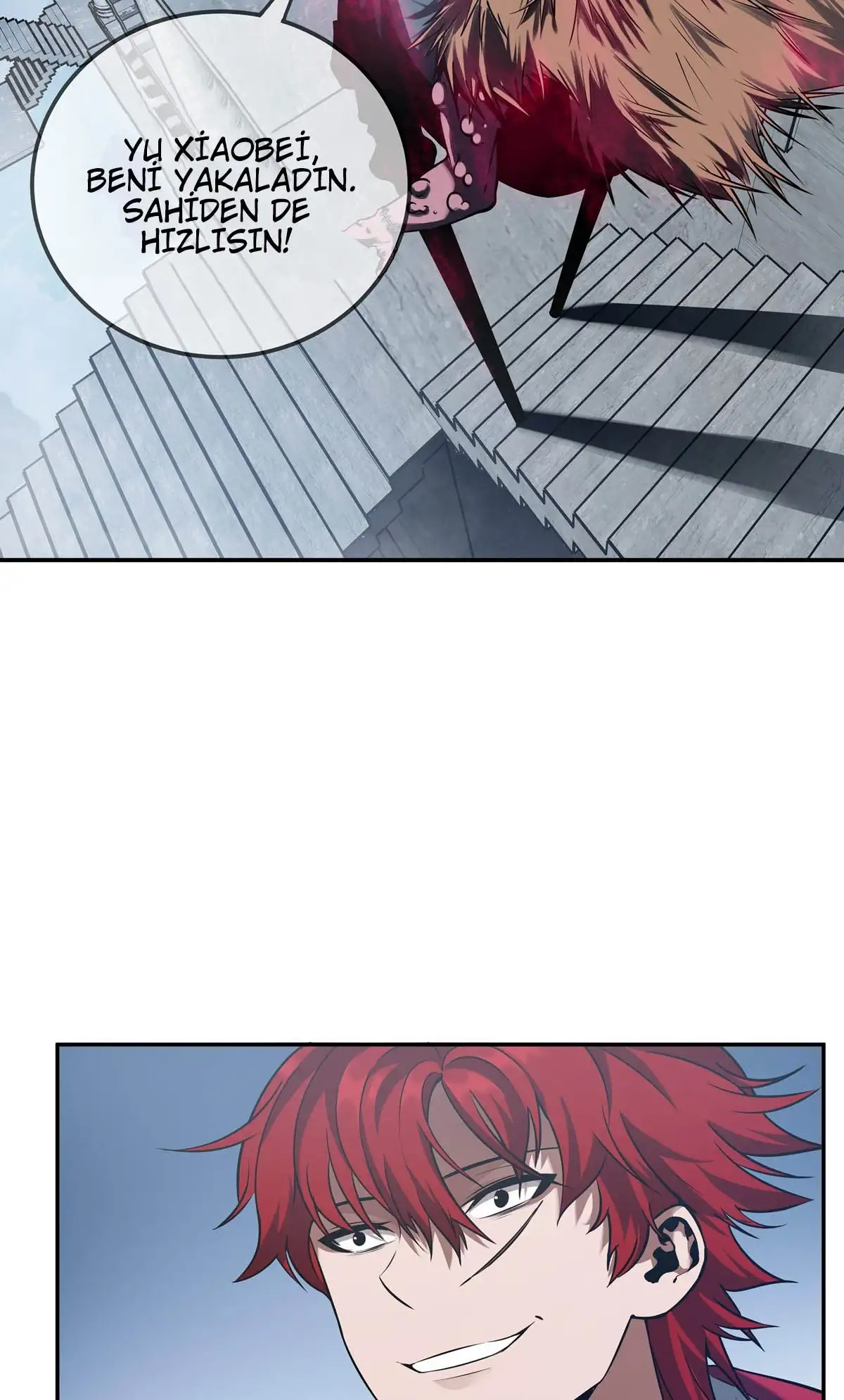 Manga Oku - Riding On The Edge Of Annihilation Bölüm 20