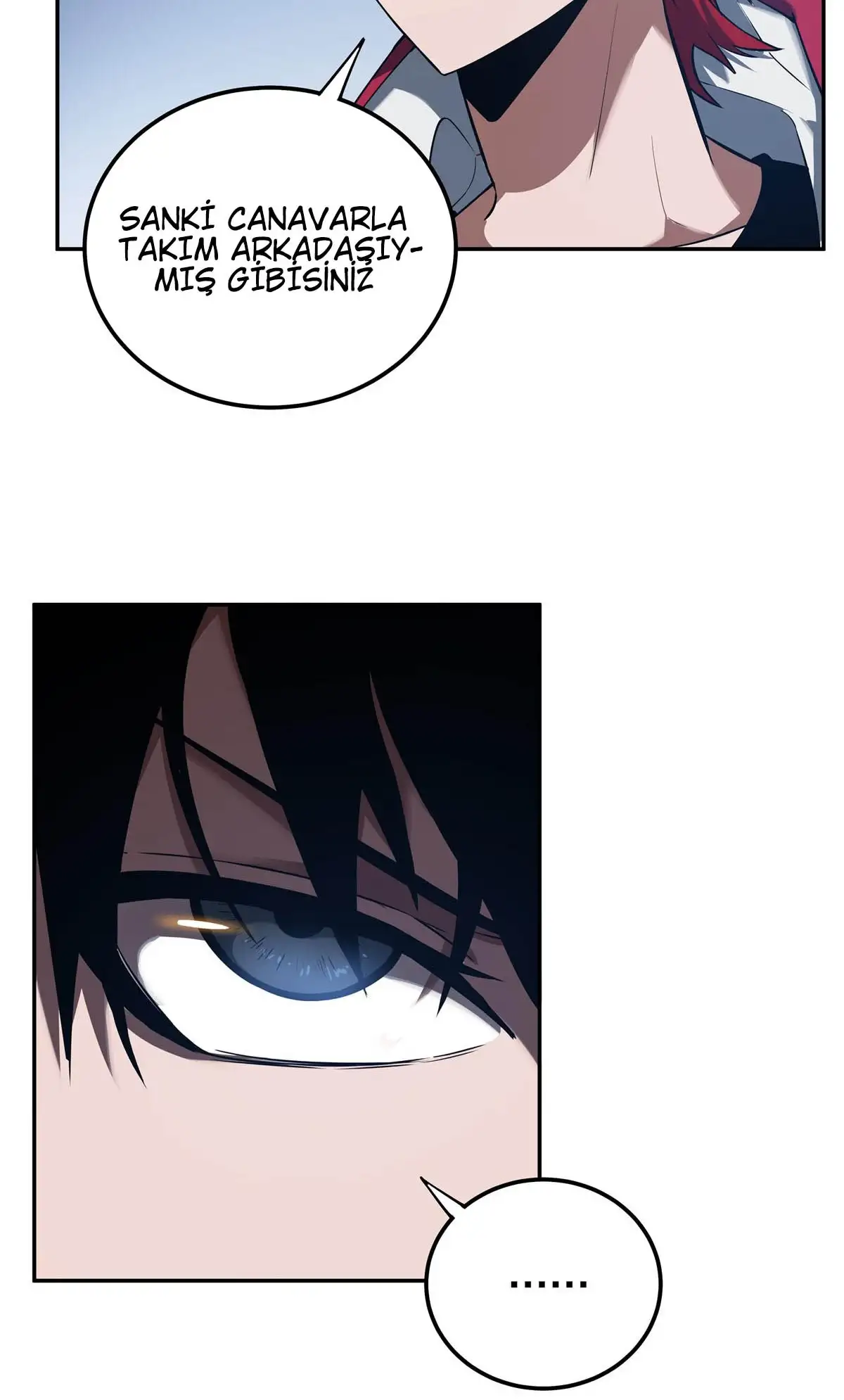 Manga Oku - Riding On The Edge Of Annihilation Bölüm 20