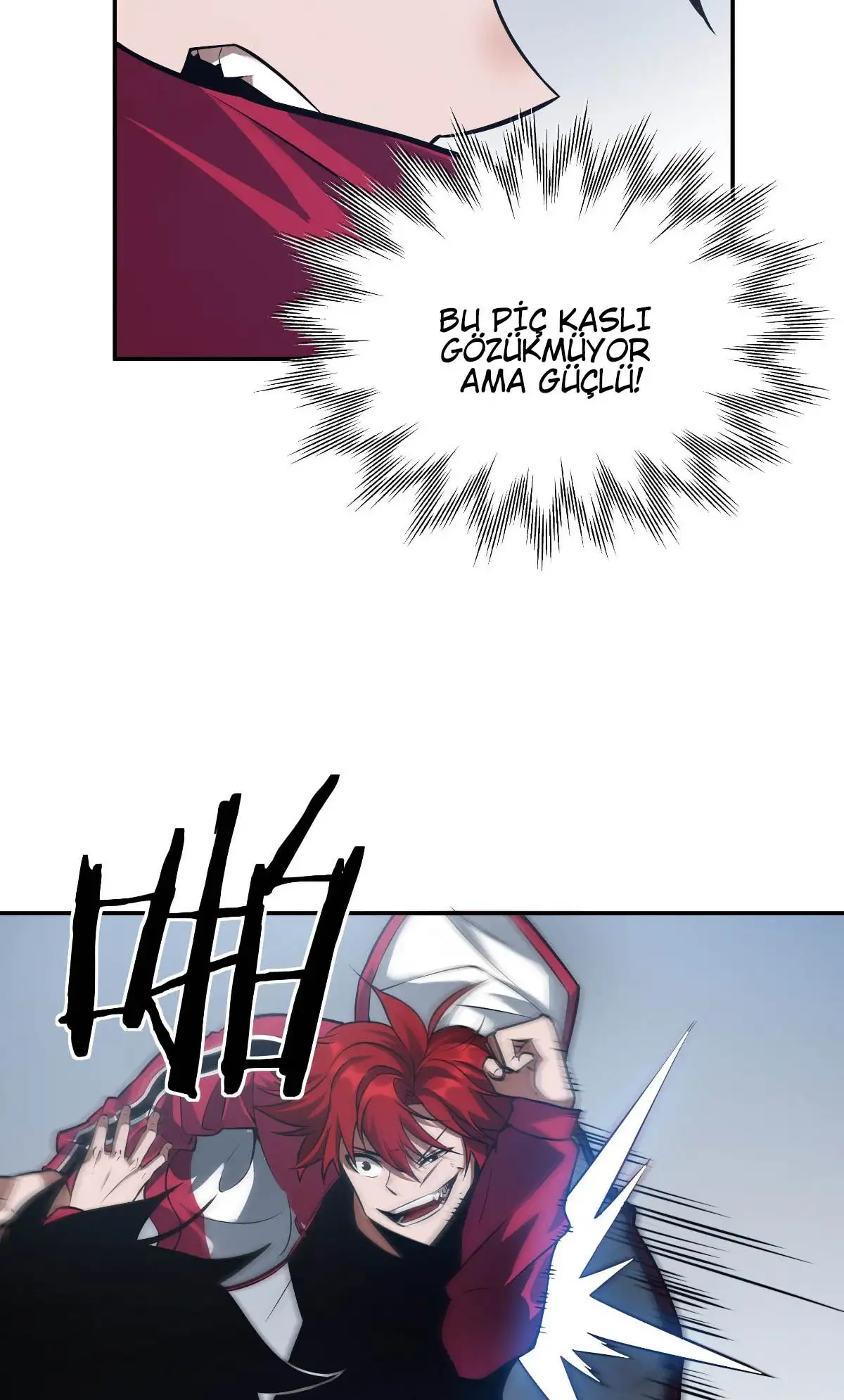 Manga Oku - Riding On The Edge Of Annihilation Bölüm 20