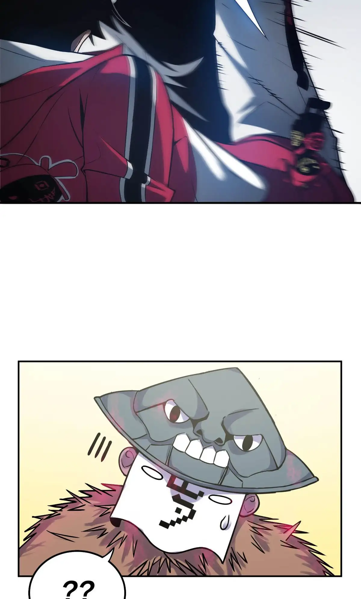 Manga Oku - Riding On The Edge Of Annihilation Bölüm 20