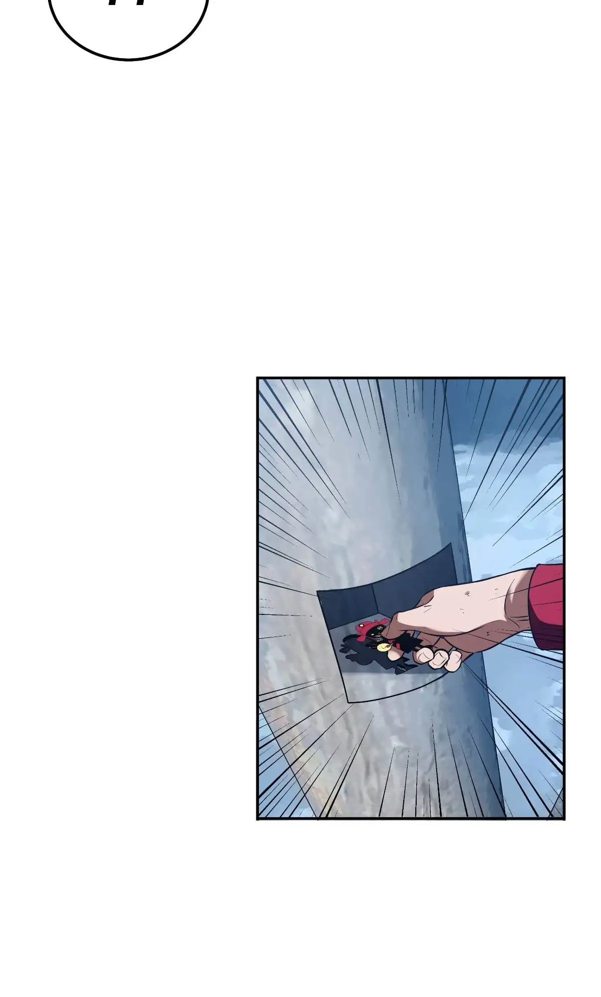 Manga Oku - Riding On The Edge Of Annihilation Bölüm 20