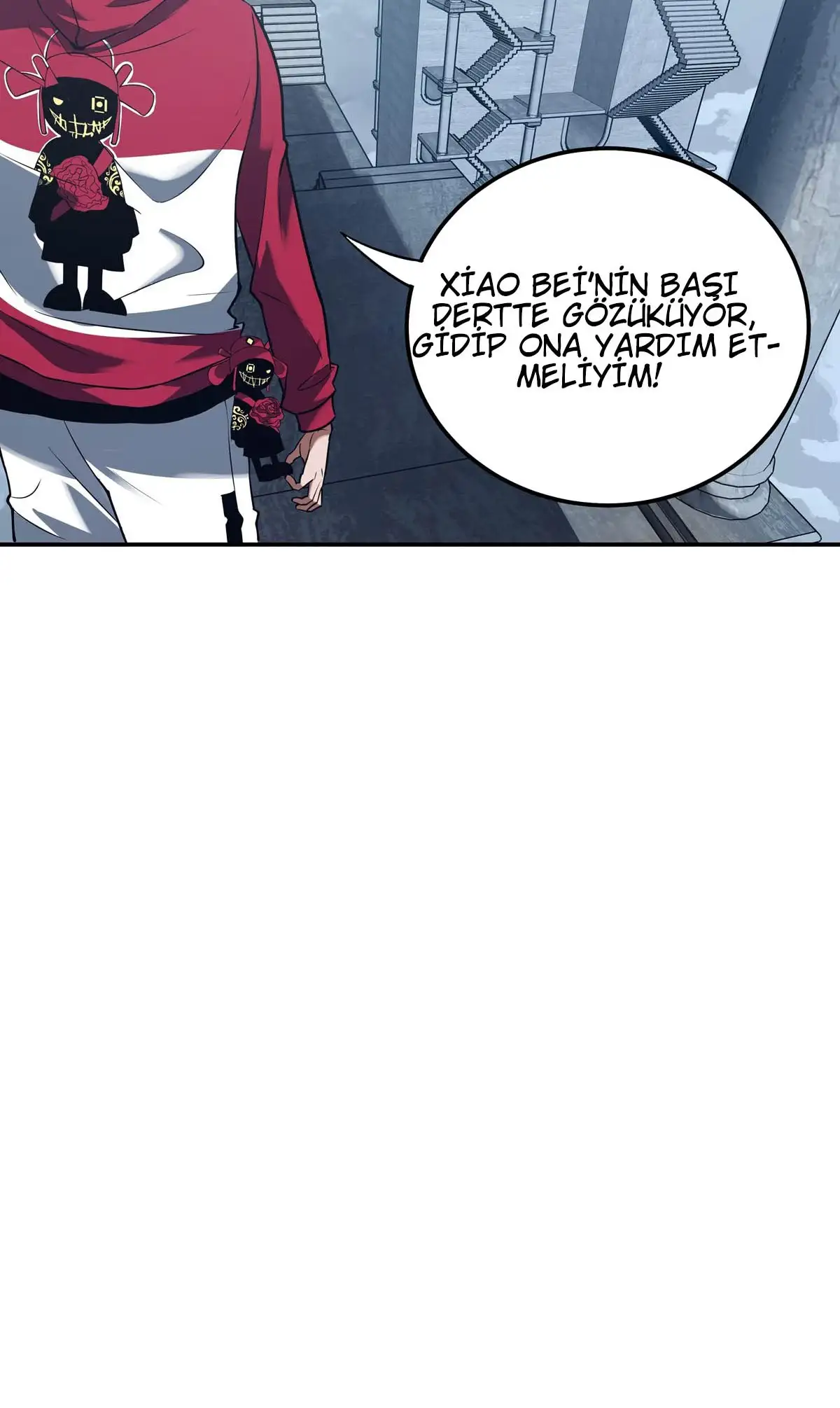 Manga Oku - Riding On The Edge Of Annihilation Bölüm 20