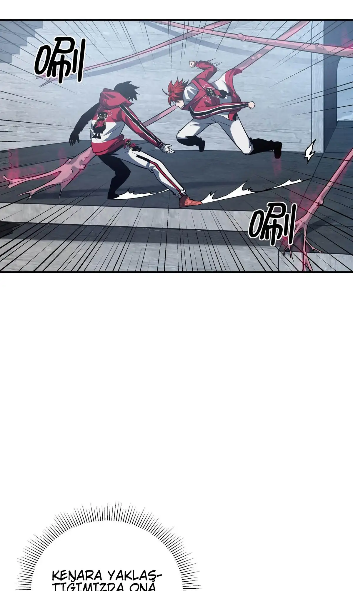 Manga Oku - Riding On The Edge Of Annihilation Bölüm 20