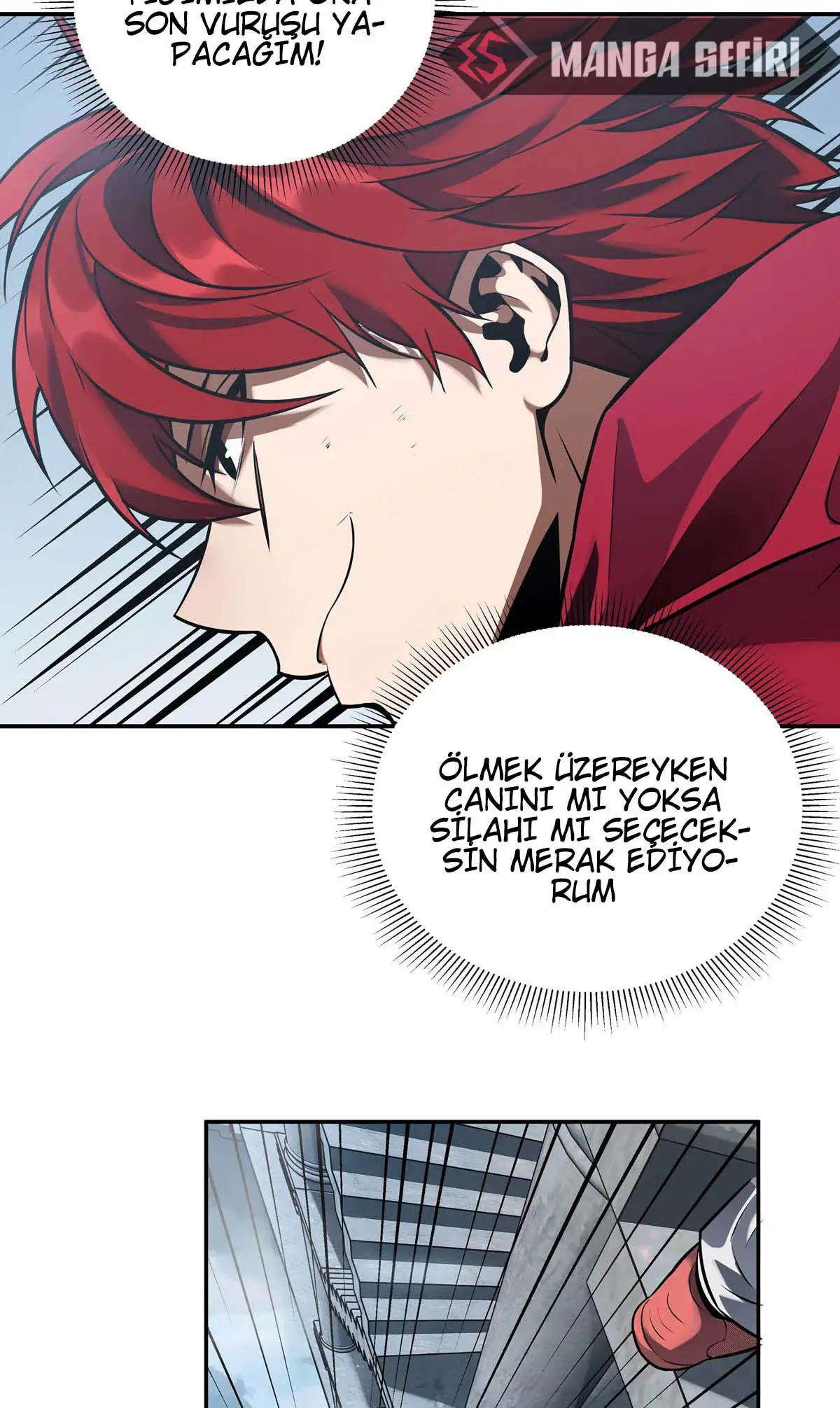 Manga Oku - Riding On The Edge Of Annihilation Bölüm 20