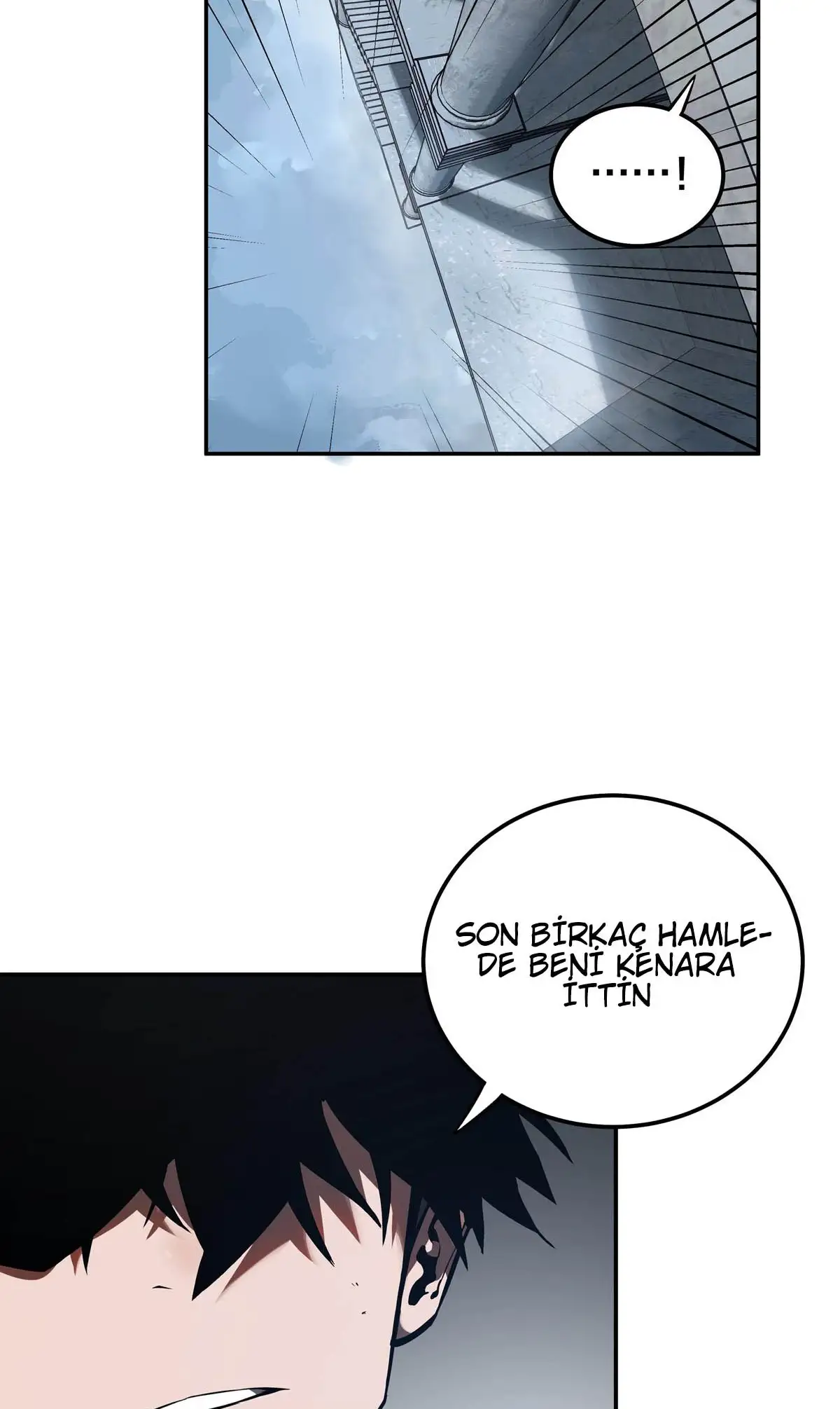 Manga Oku - Riding On The Edge Of Annihilation Bölüm 20