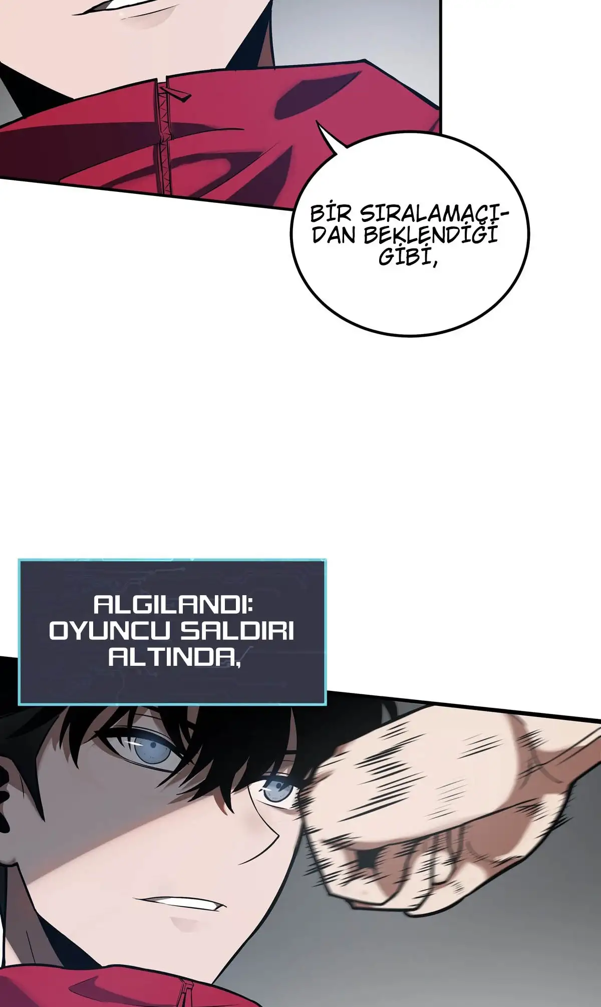 Manga Oku - Riding On The Edge Of Annihilation Bölüm 20