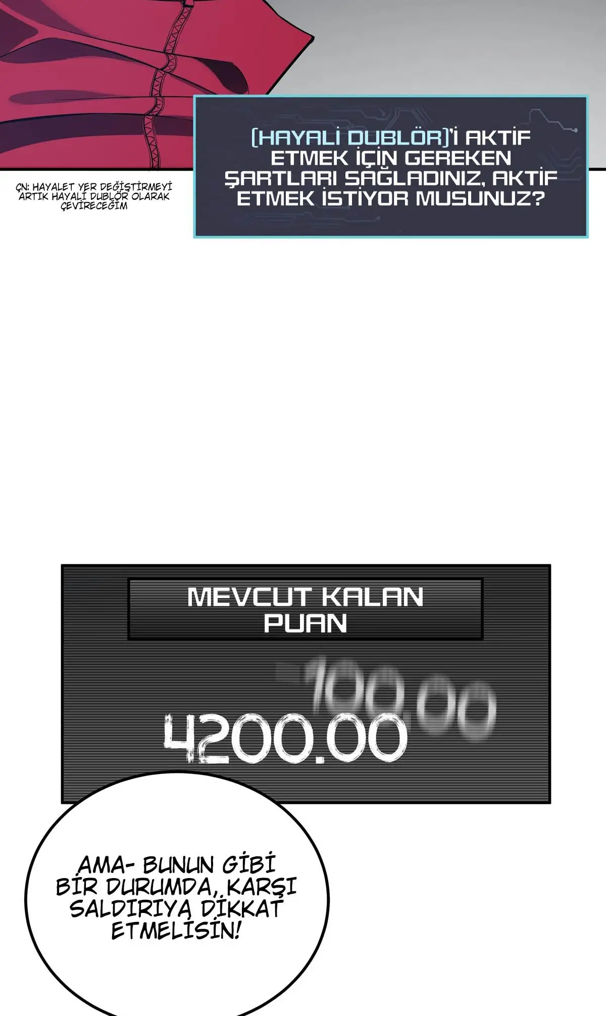 Manga Oku - Riding On The Edge Of Annihilation Bölüm 20