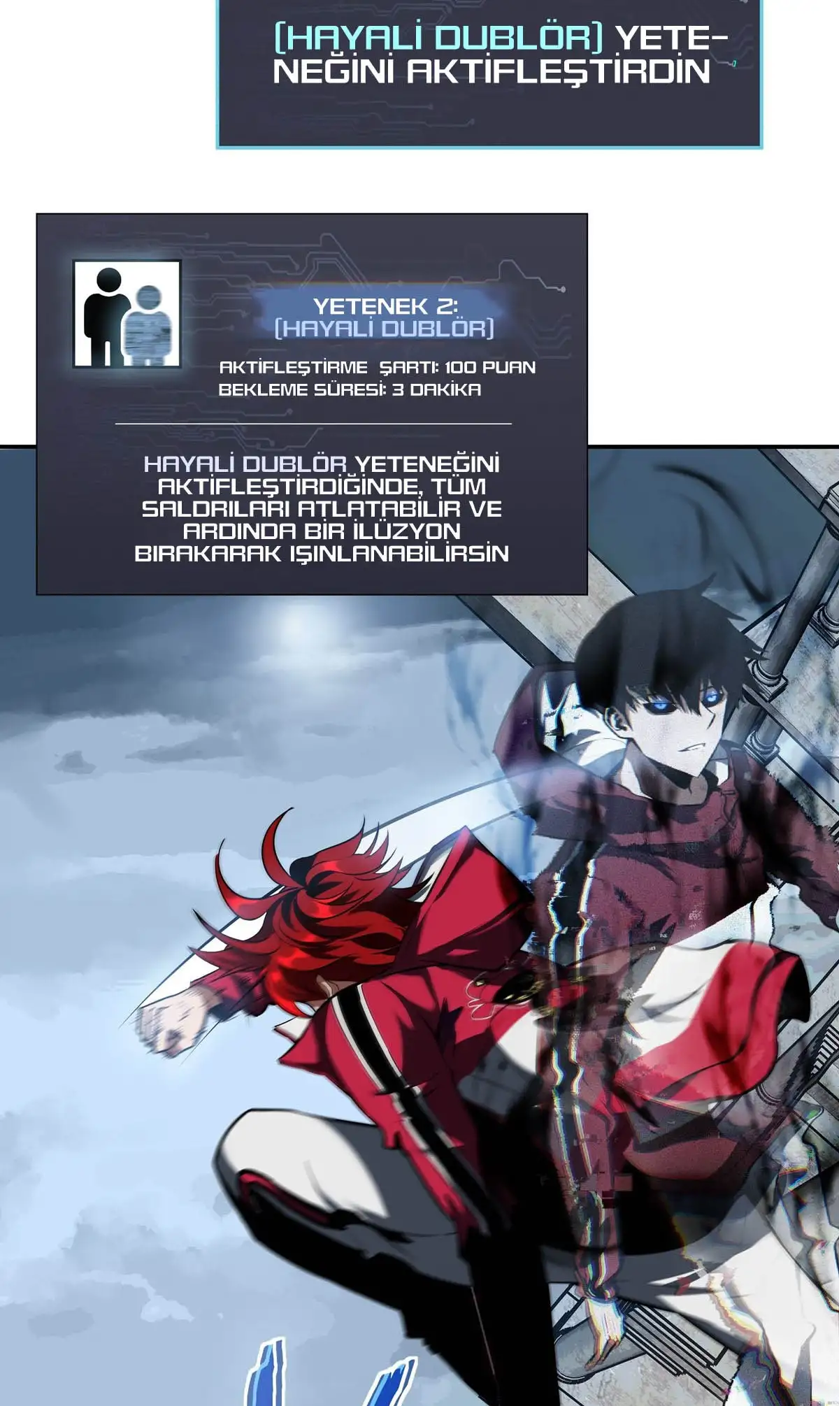 Manga Oku - Riding On The Edge Of Annihilation Bölüm 20