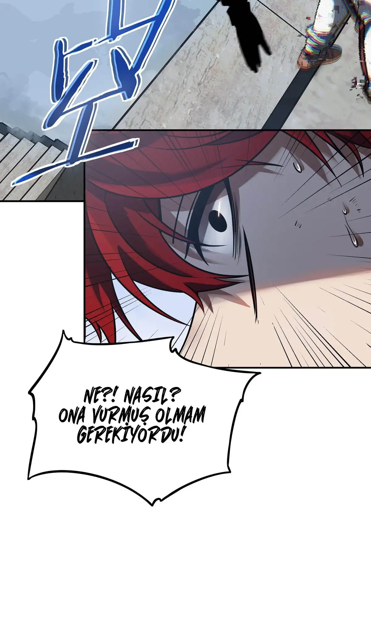 Manga Oku - Riding On The Edge Of Annihilation Bölüm 20