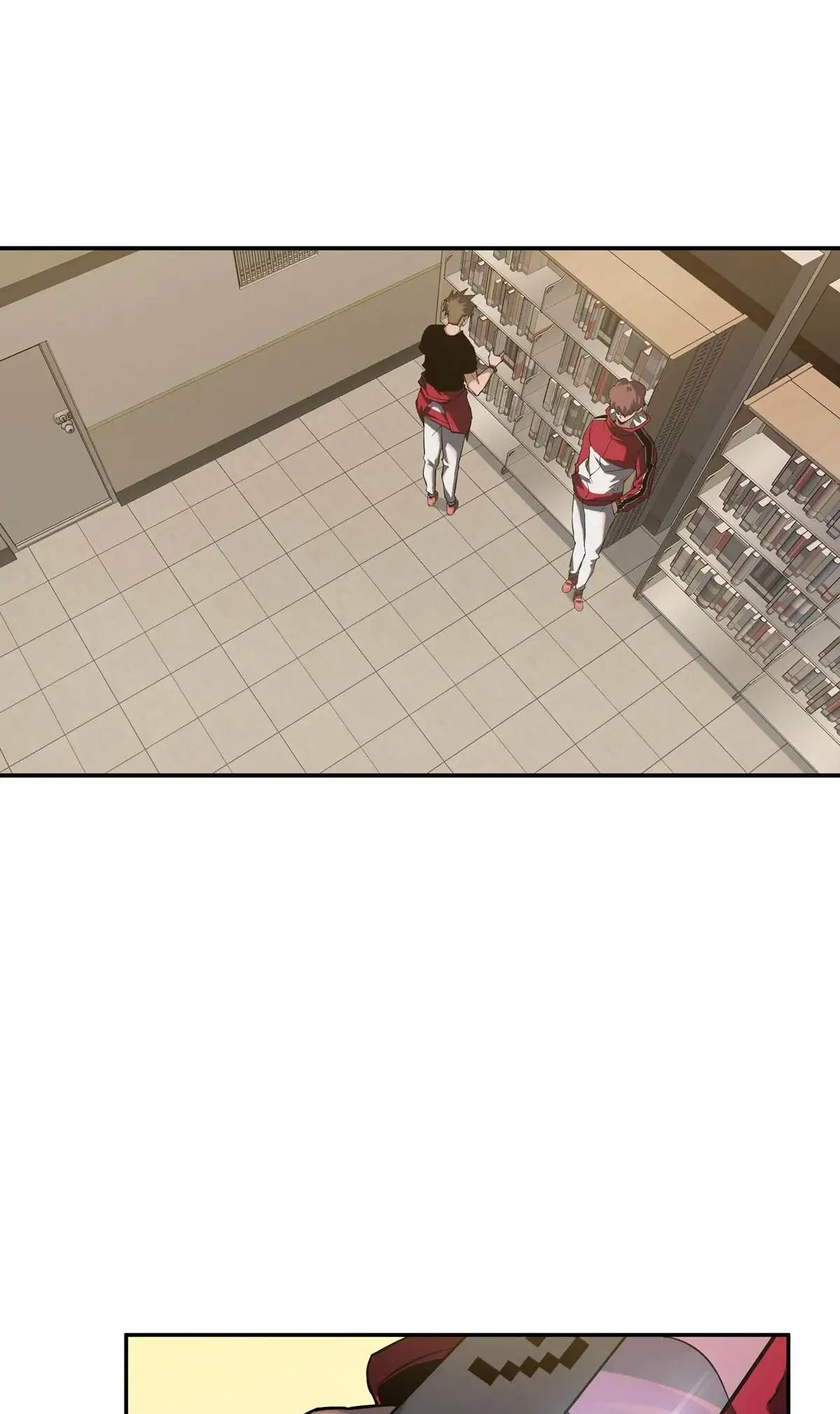 Manga Oku - Riding On The Edge Of Annihilation Bölüm 18