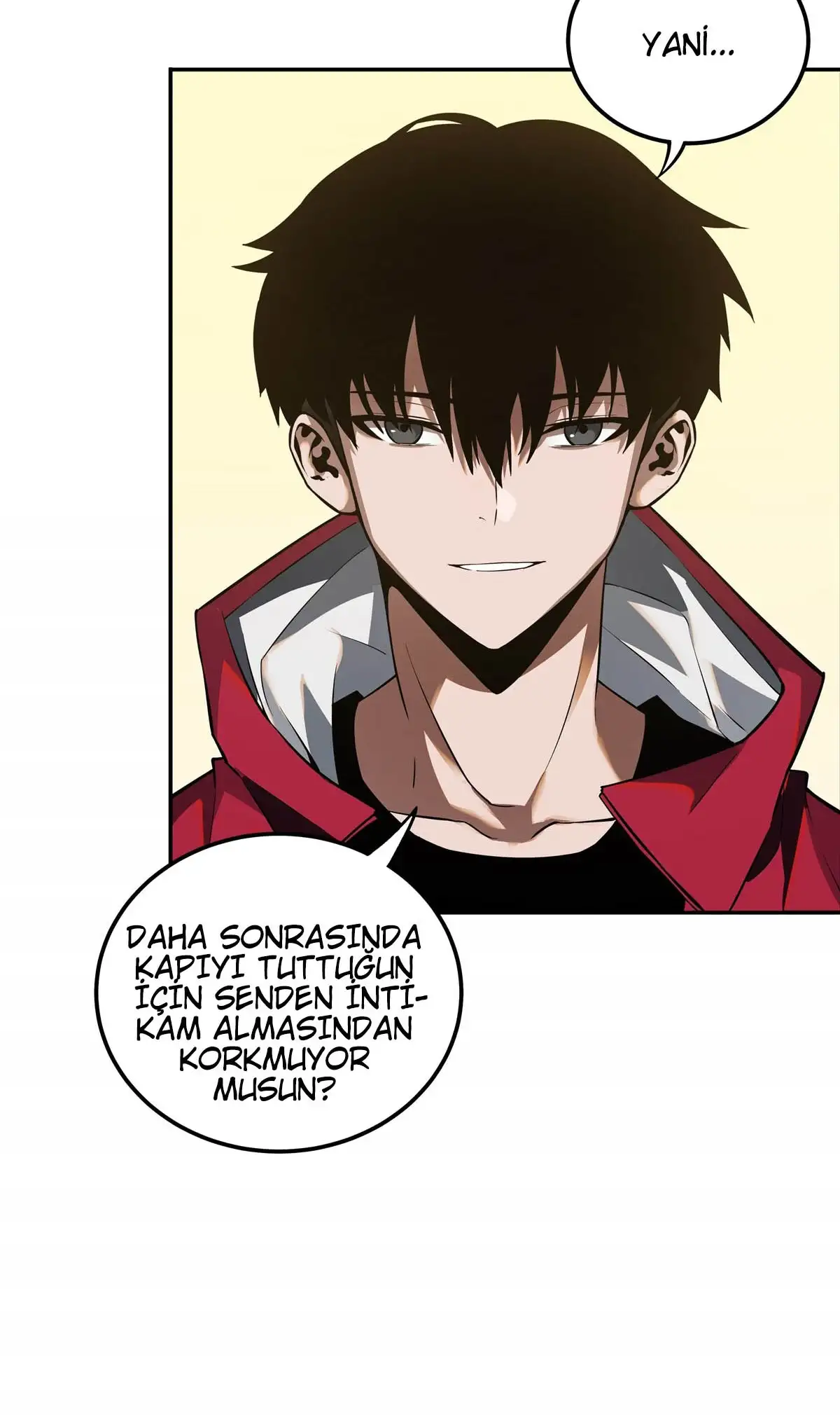 Manga Oku - Riding On The Edge Of Annihilation Bölüm 18