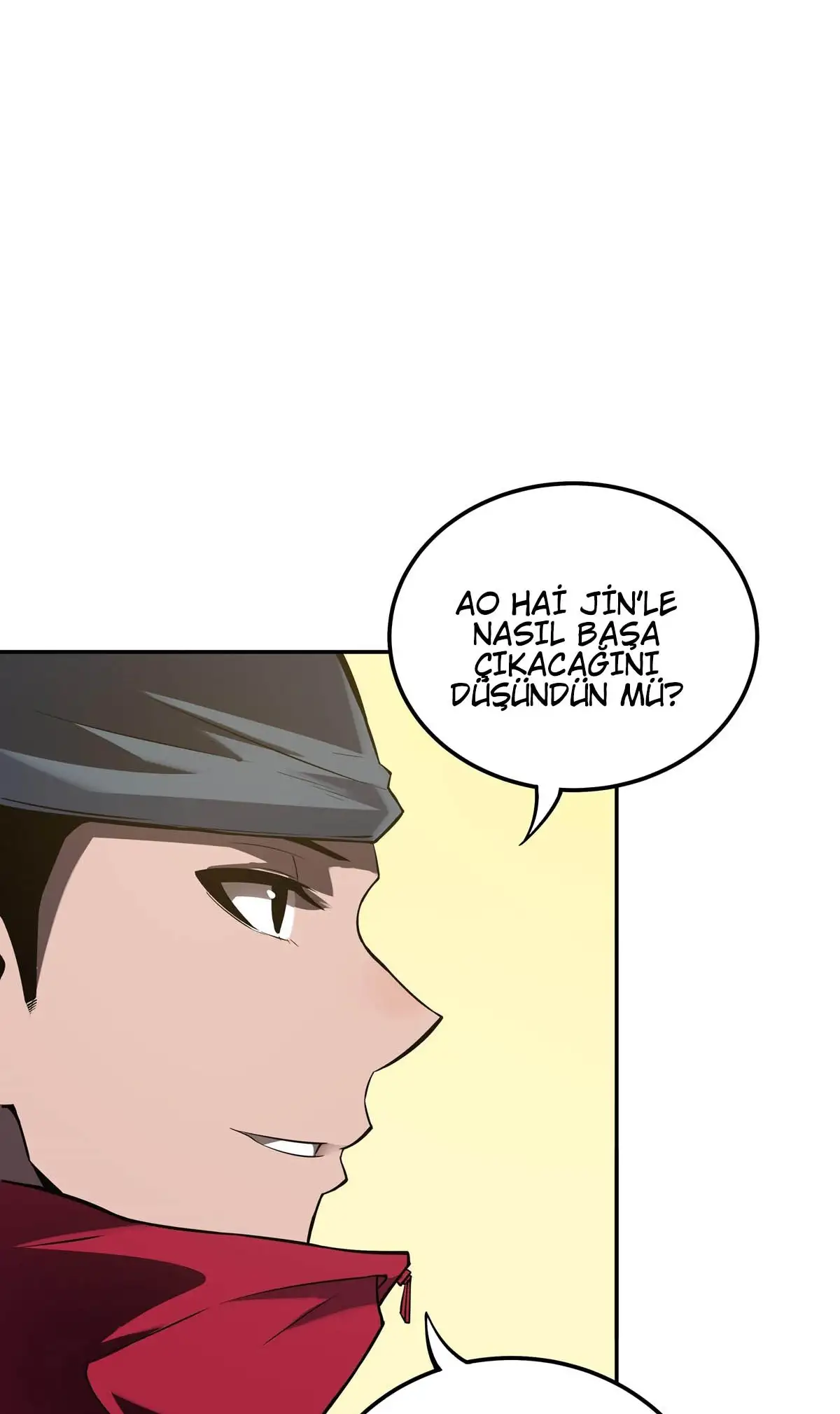 Manga Oku - Riding On The Edge Of Annihilation Bölüm 18