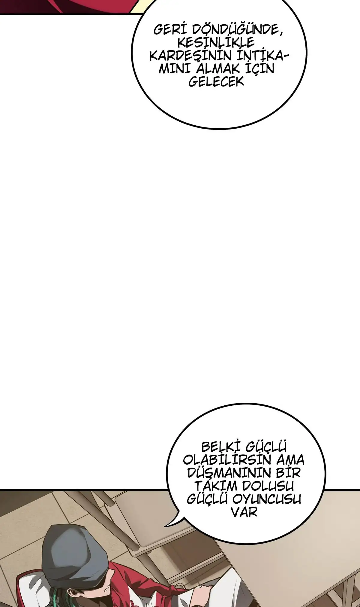 Manga Oku - Riding On The Edge Of Annihilation Bölüm 18