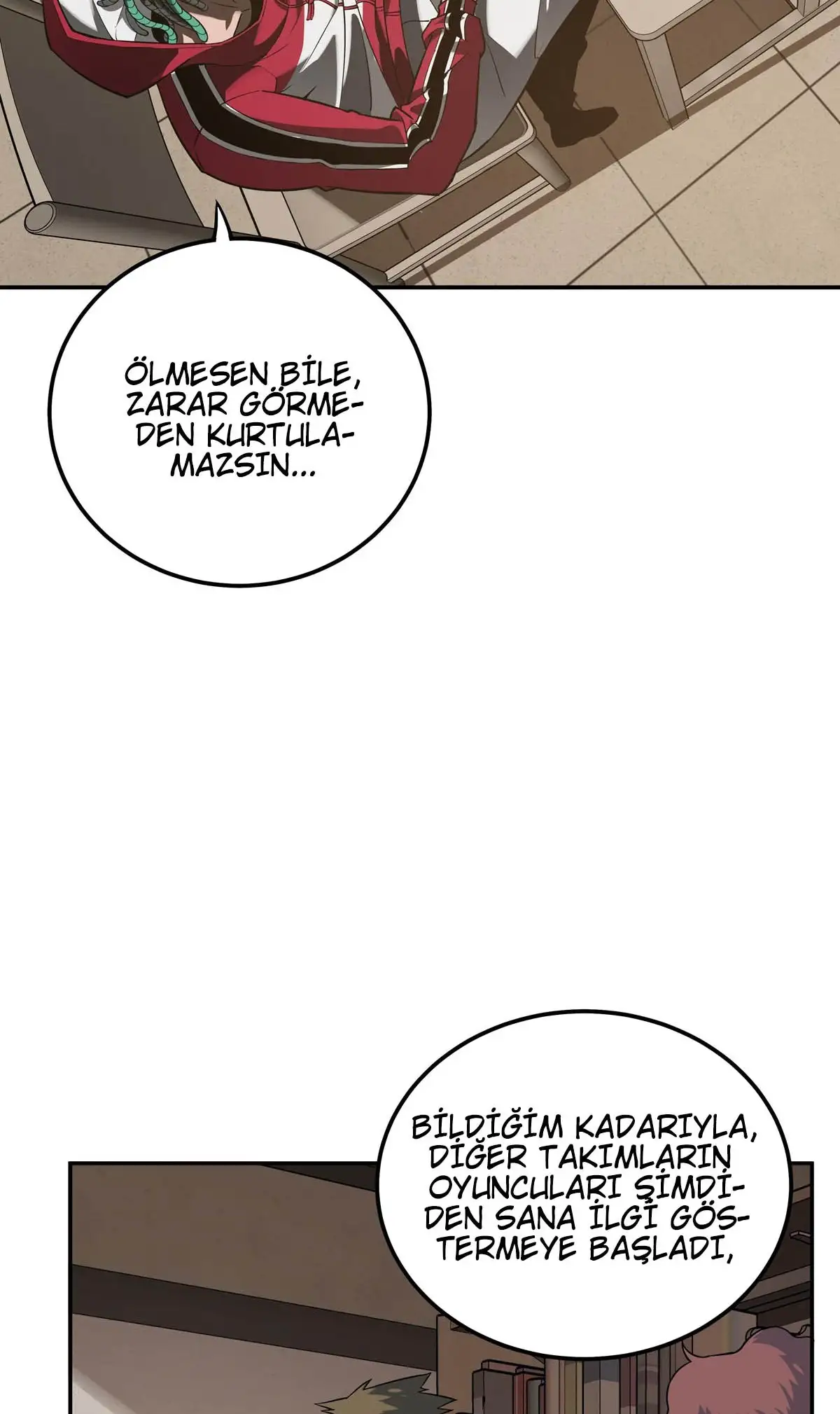 Manga Oku - Riding On The Edge Of Annihilation Bölüm 18