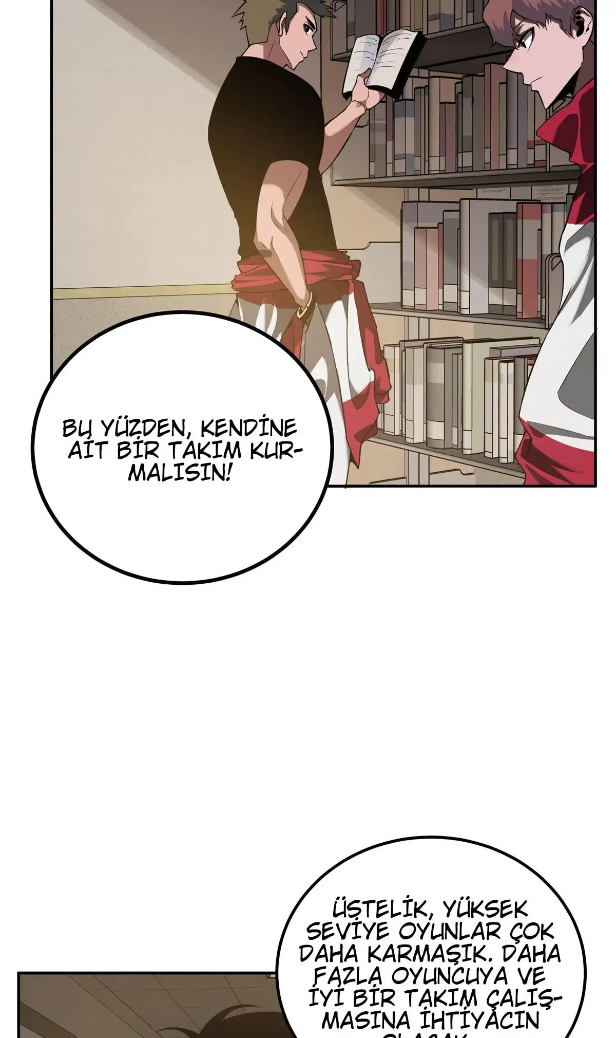 Manga Oku - Riding On The Edge Of Annihilation Bölüm 18