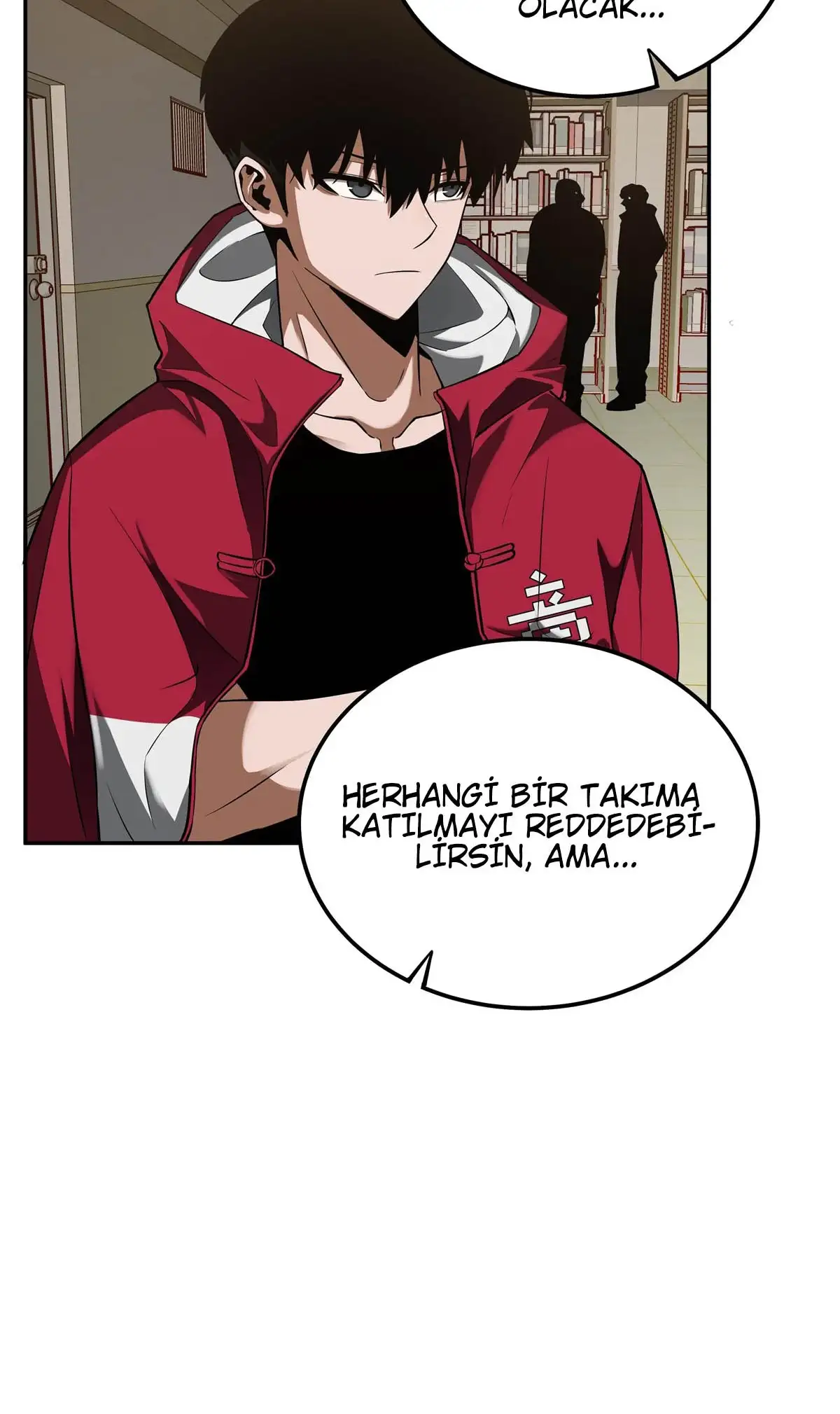 Manga Oku - Riding On The Edge Of Annihilation Bölüm 18