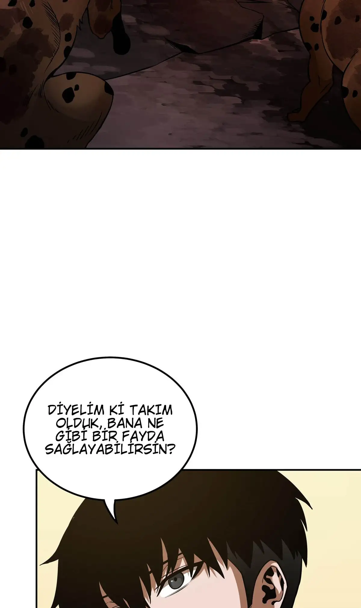 Manga Oku - Riding On The Edge Of Annihilation Bölüm 18