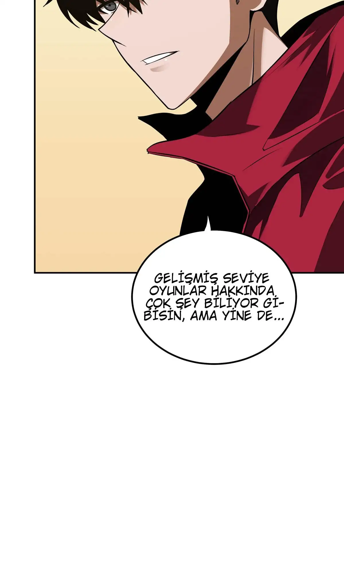 Manga Oku - Riding On The Edge Of Annihilation Bölüm 18