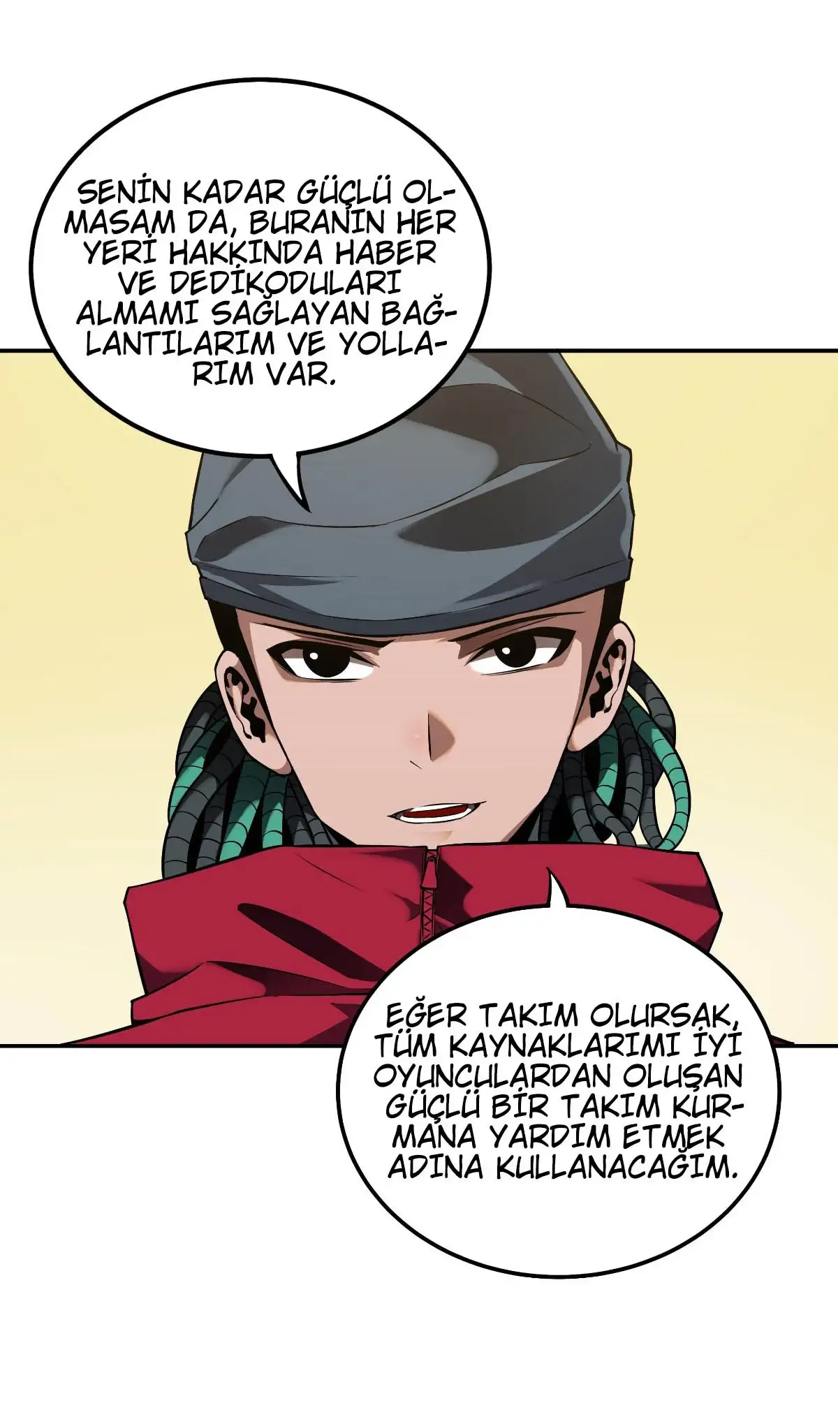 Manga Oku - Riding On The Edge Of Annihilation Bölüm 18