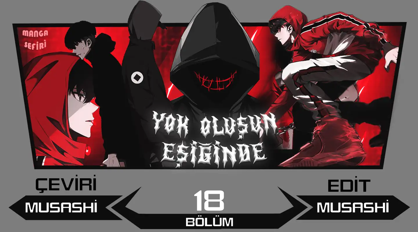 Manga Oku - Riding On The Edge Of Annihilation Bölüm 18