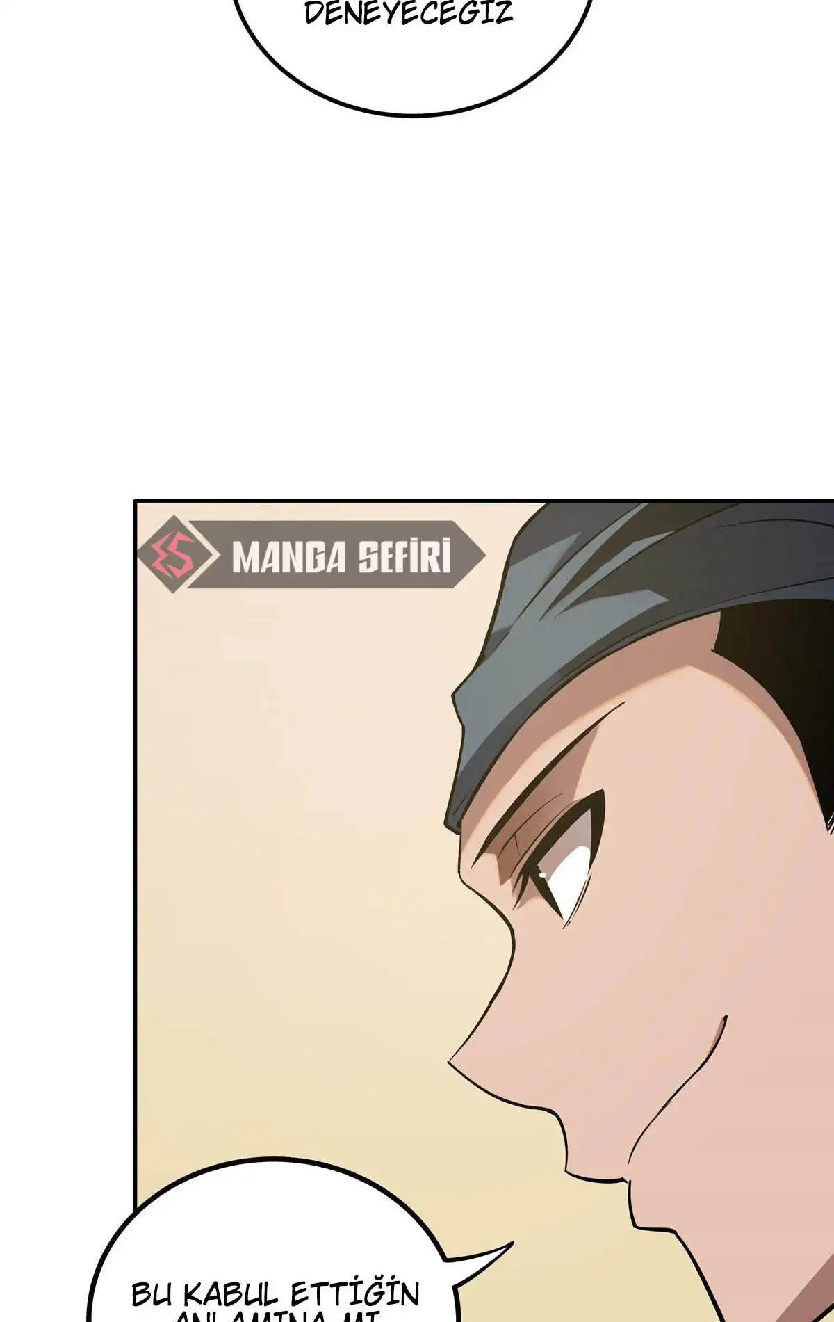 Manga Oku - Riding On The Edge Of Annihilation Bölüm 18