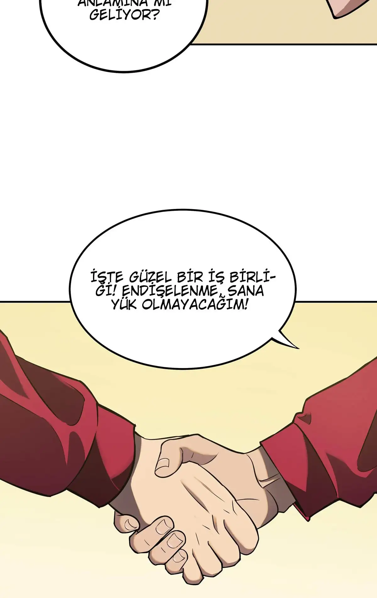 Manga Oku - Riding On The Edge Of Annihilation Bölüm 18