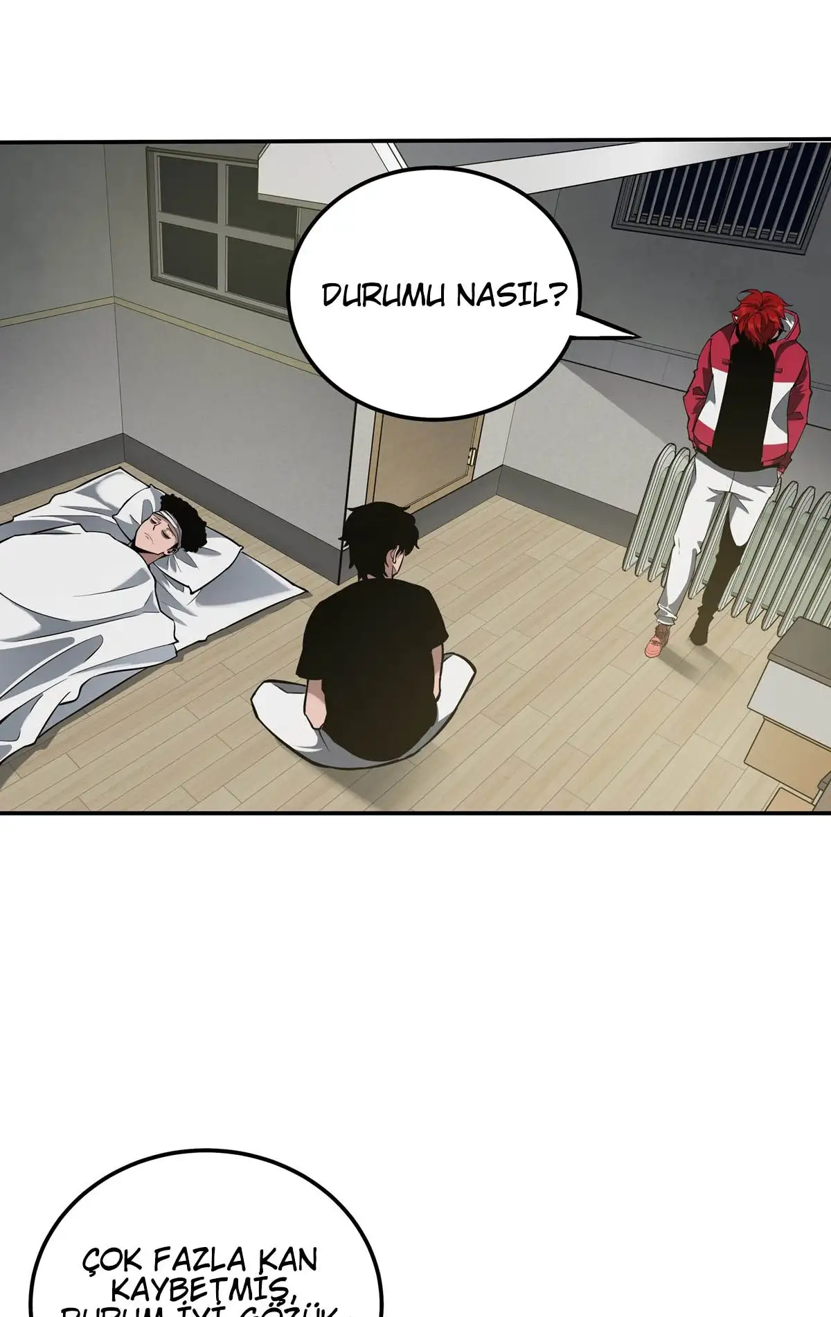 Manga Oku - Riding On The Edge Of Annihilation Bölüm 18