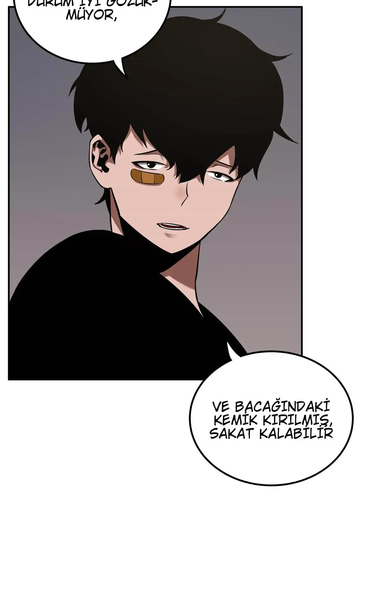 Manga Oku - Riding On The Edge Of Annihilation Bölüm 18